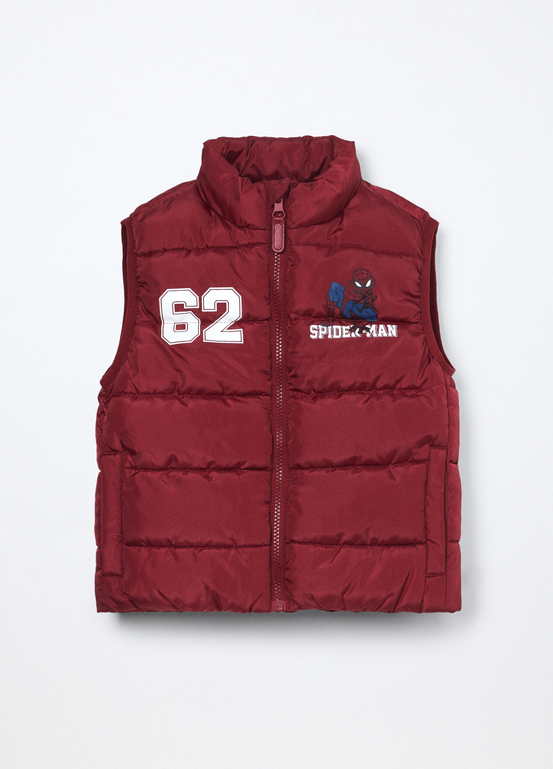 Giubbino imbottito smanicato bambino_0