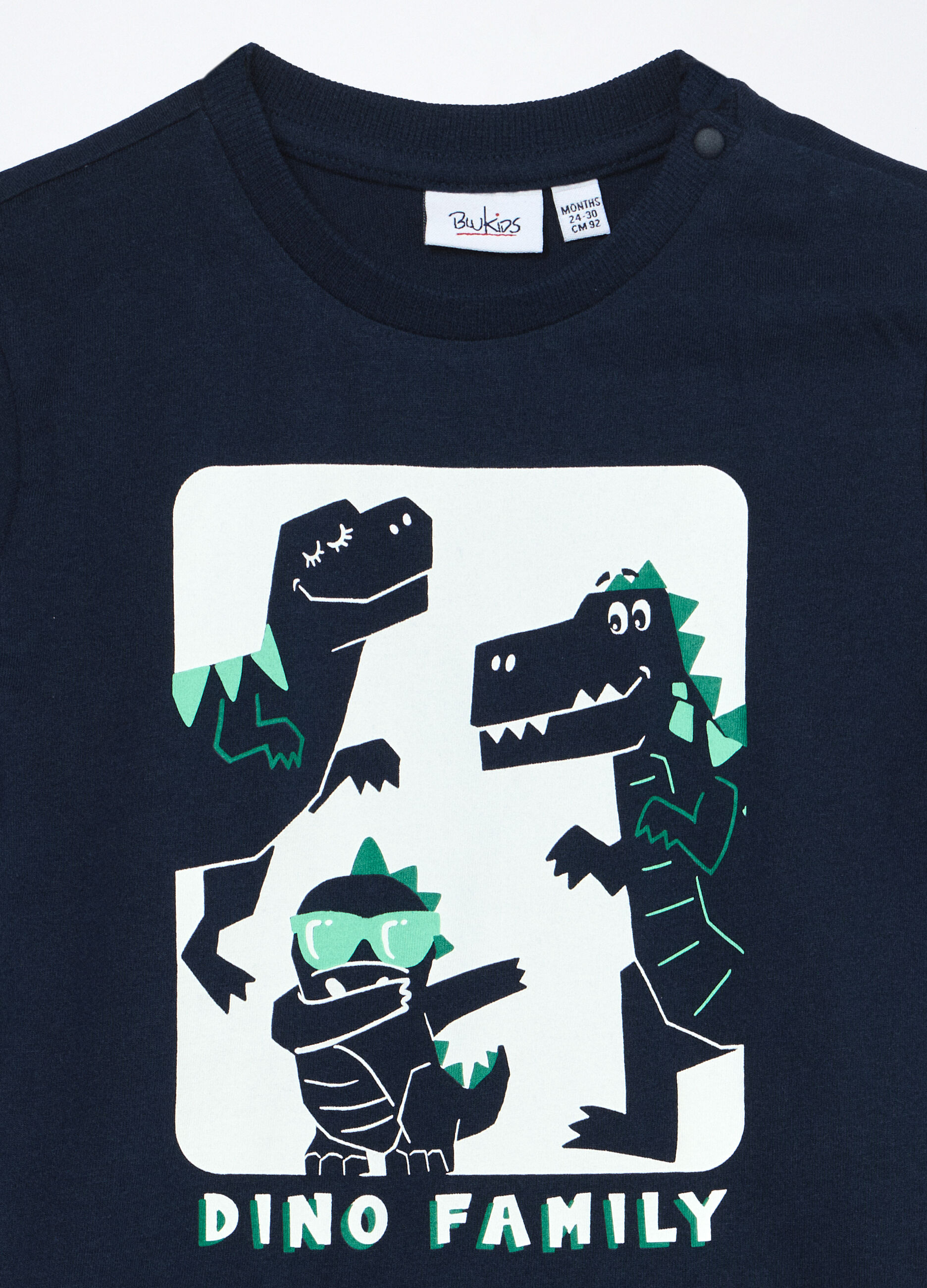 Pack 3 t-shirt in jersey di puro cotone neonato_4