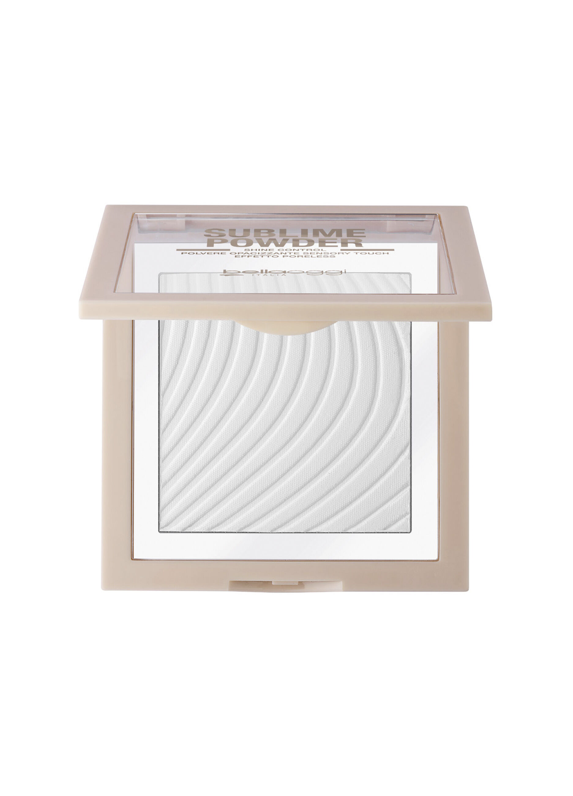 Sublime Powder - Polvere Opacizzante Sensory Touch Effetto Shine Poreless_1