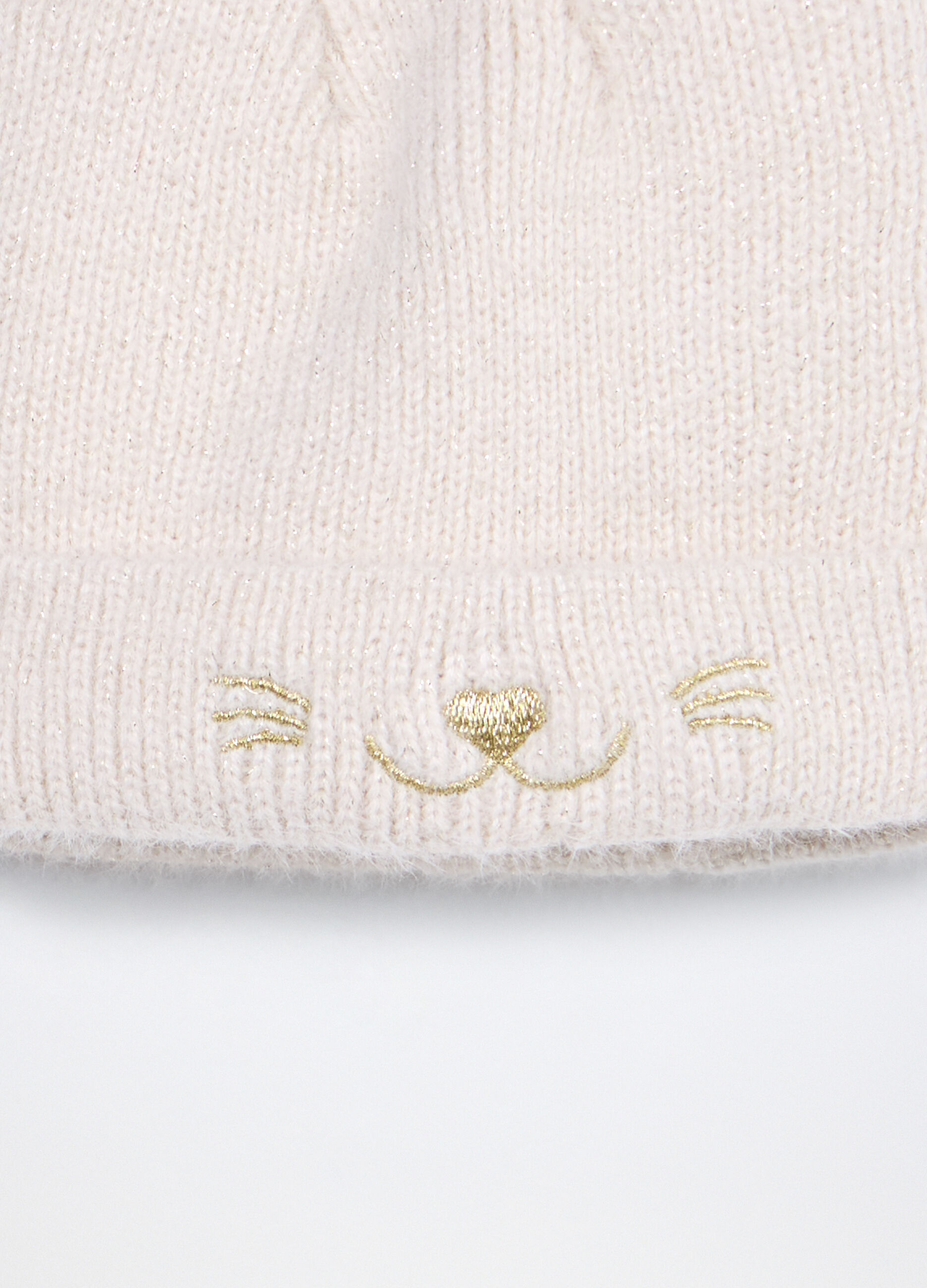 Berretto tricot neonata_2