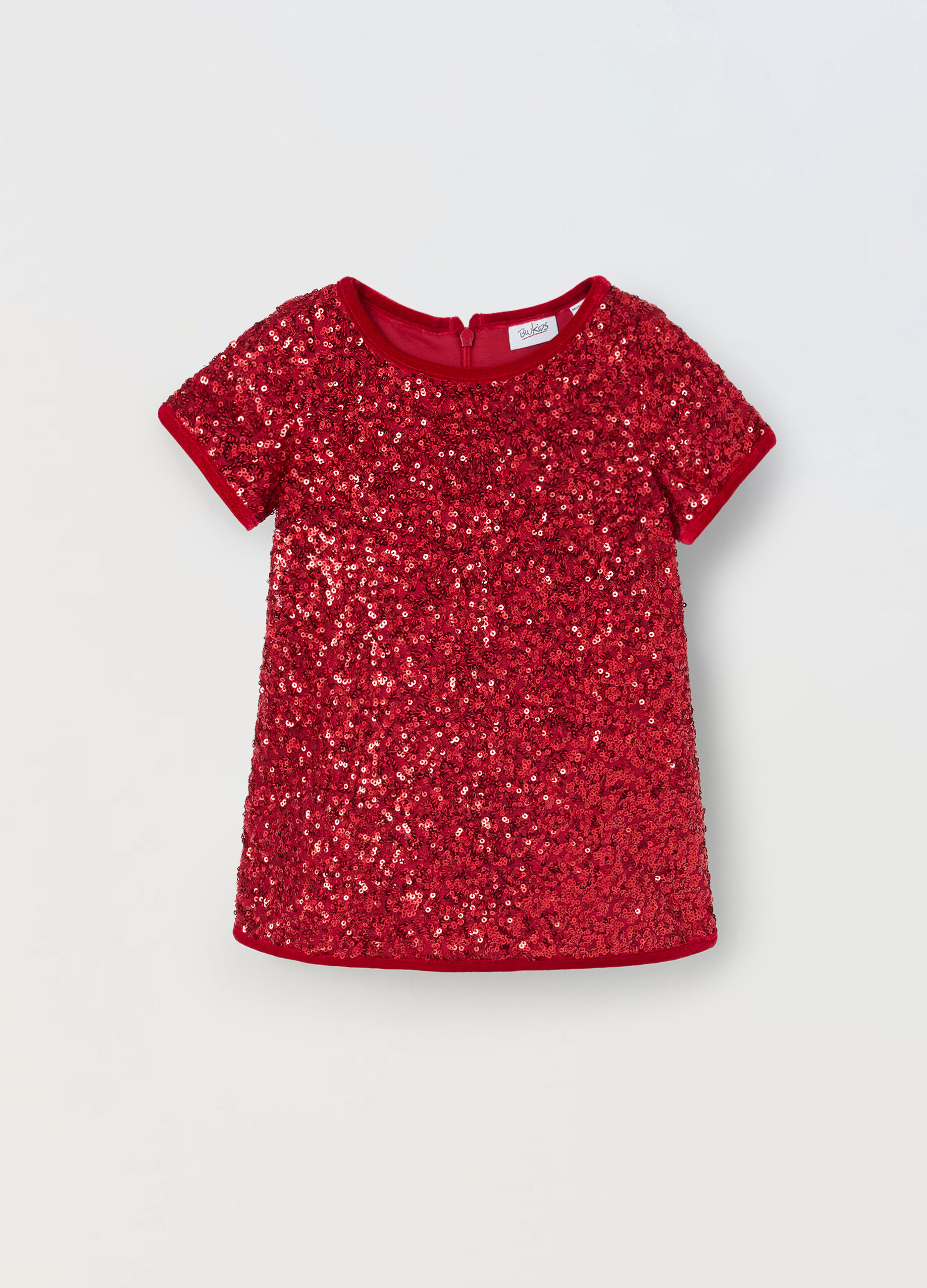 Vestito con paillettes neonata_0
