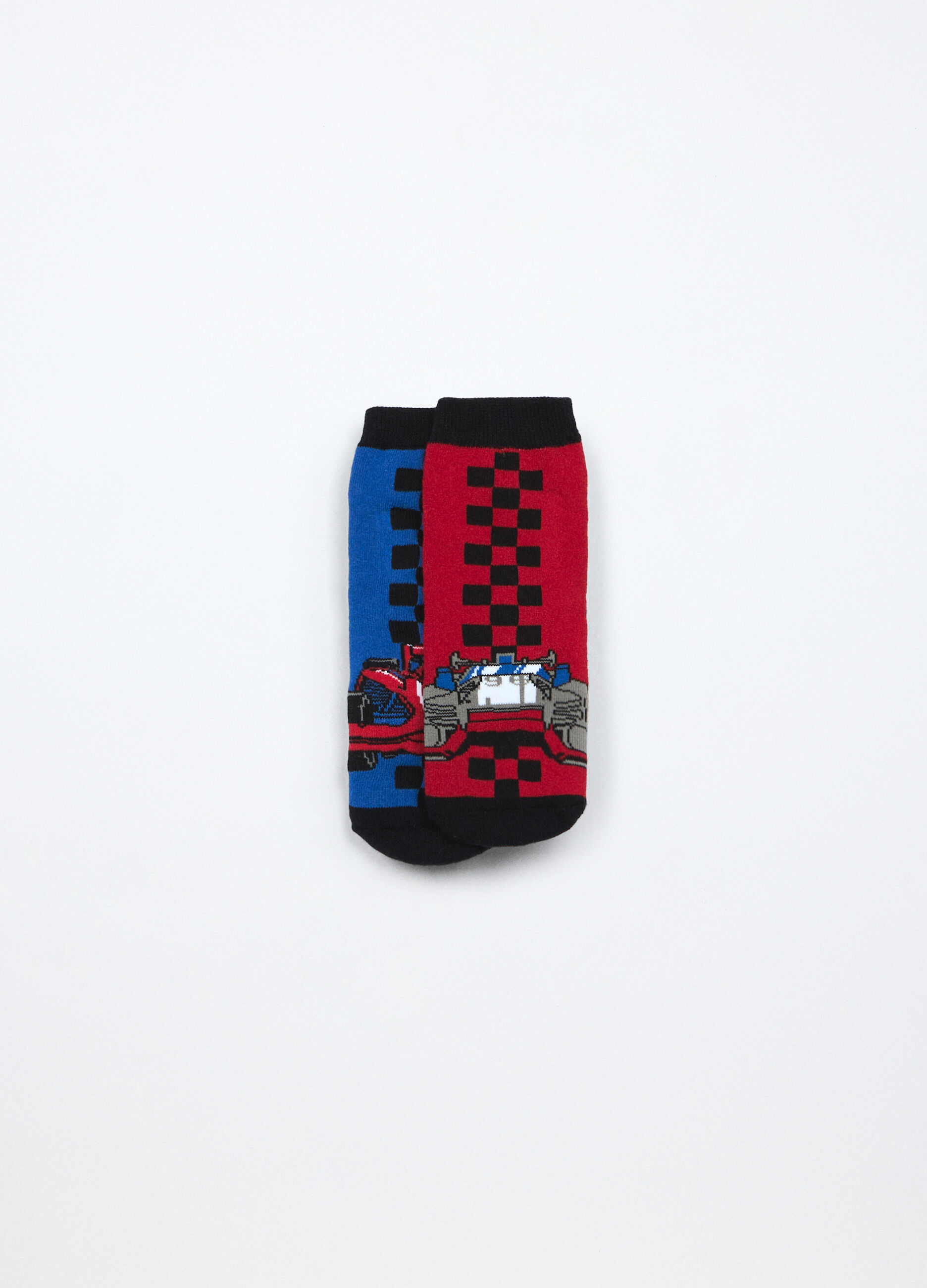 Pack calze corte Hot Wheels antiscivolo bambino_0