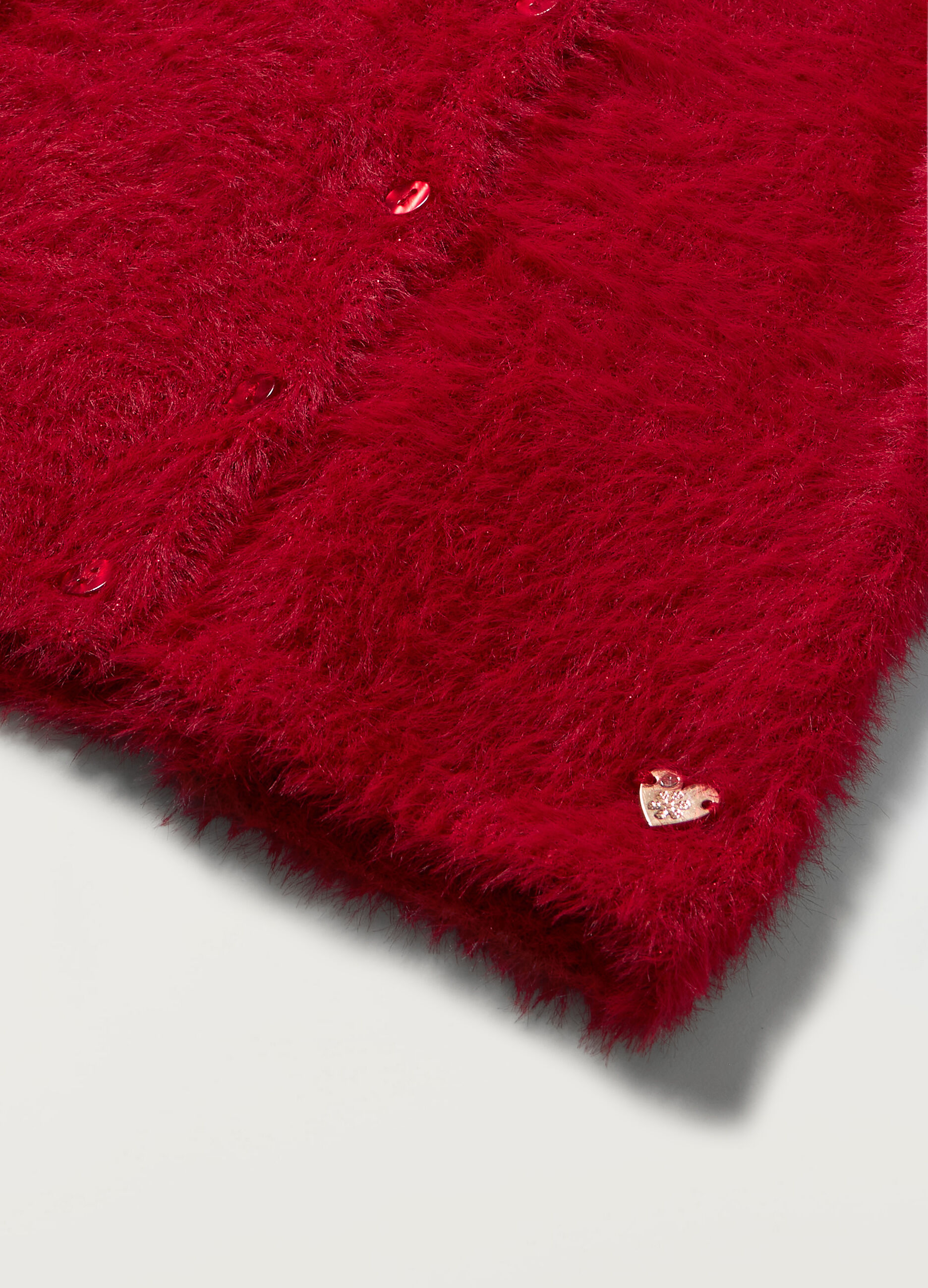 Cardigan tricot neonata_1