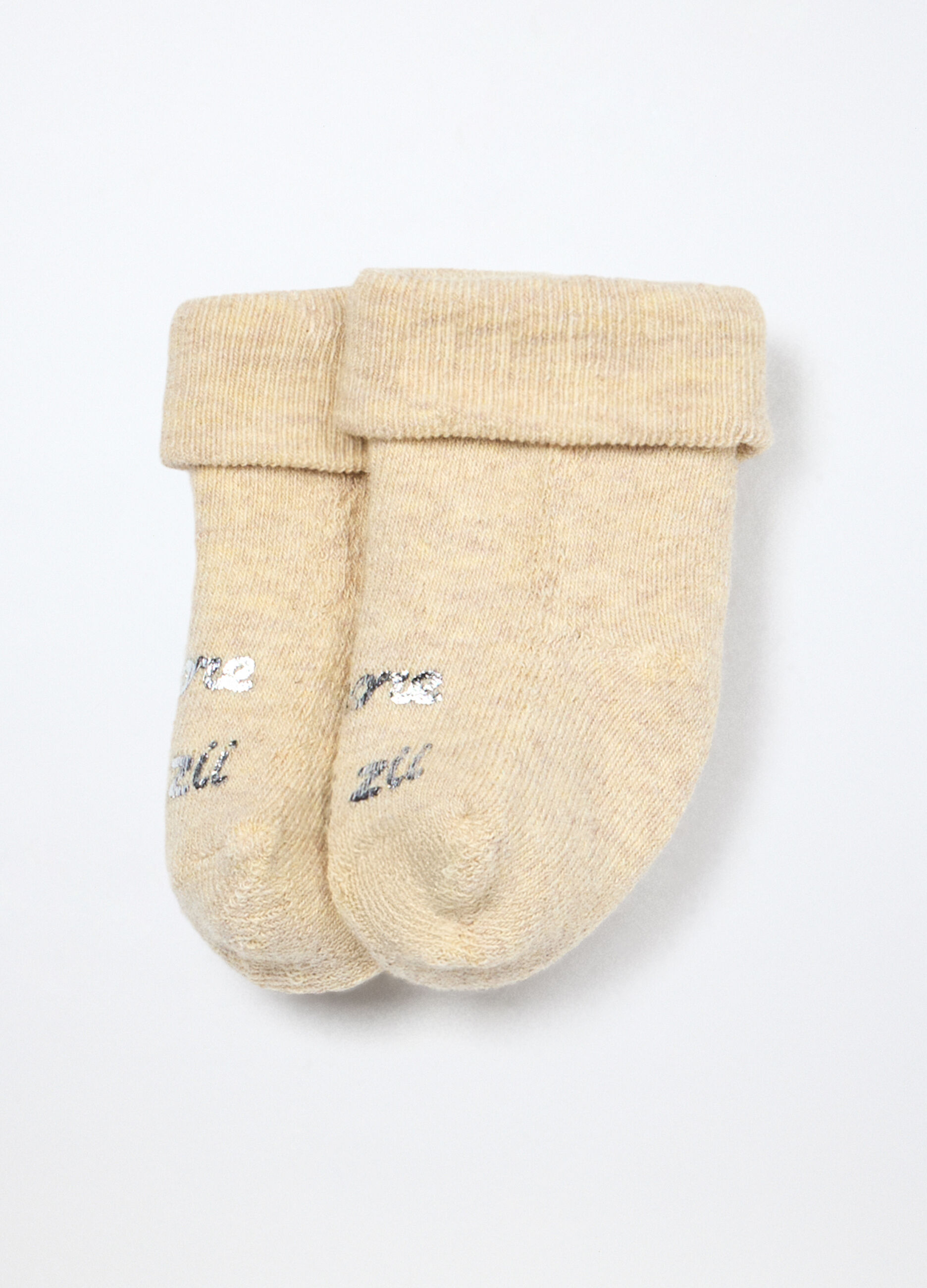 Calzini in spugna misto cotone _0