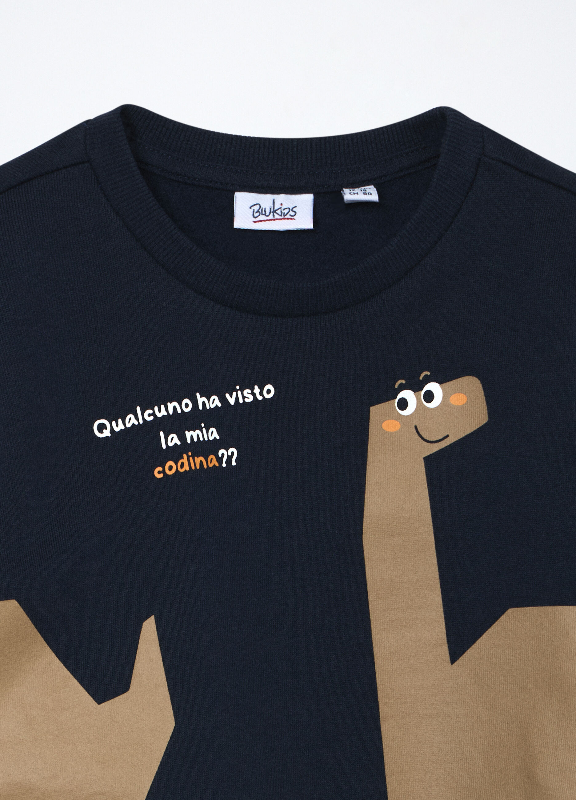 Felpa in puro cotone neonato_2