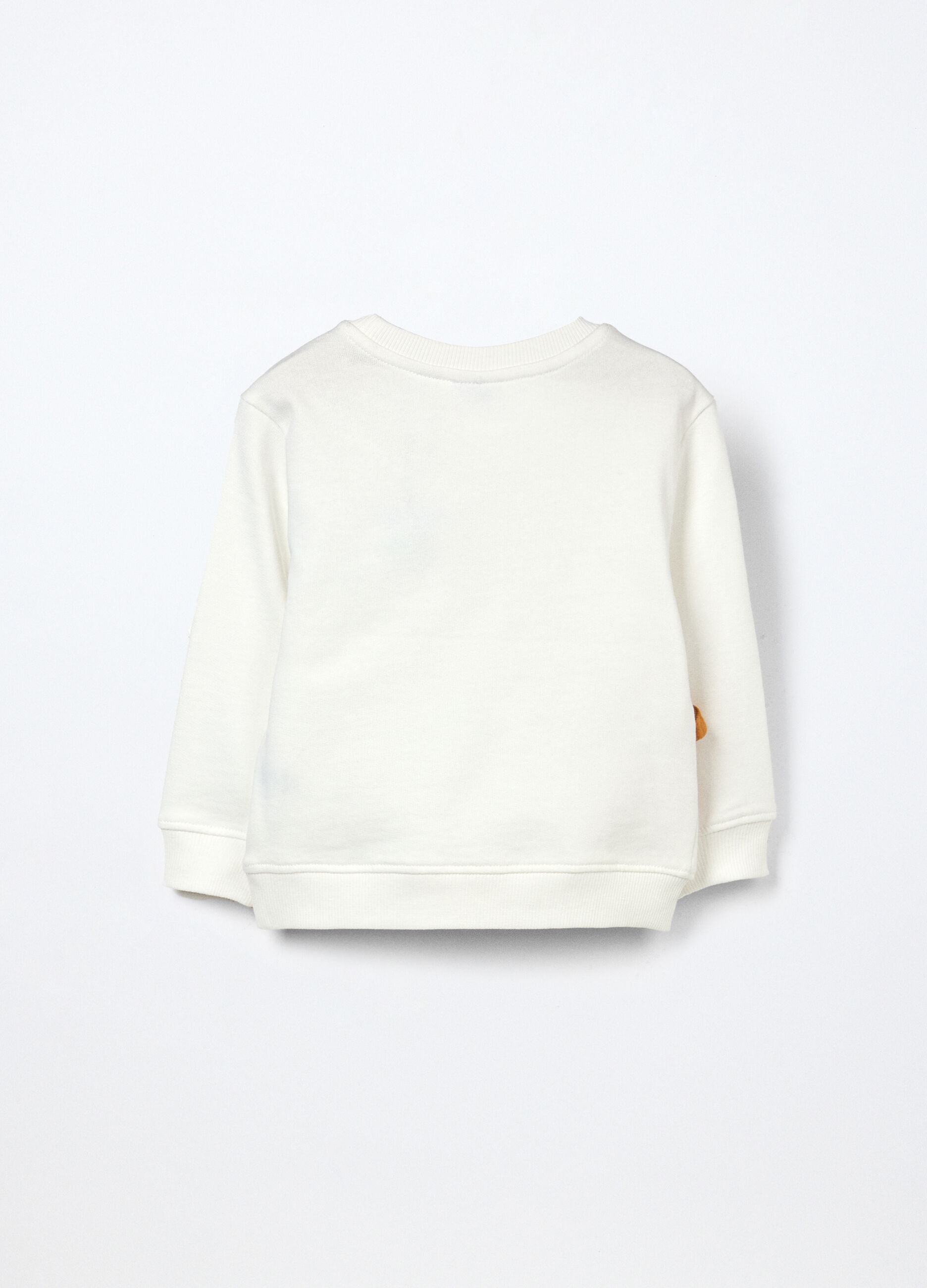 Felpa in puro cotone neonato_1