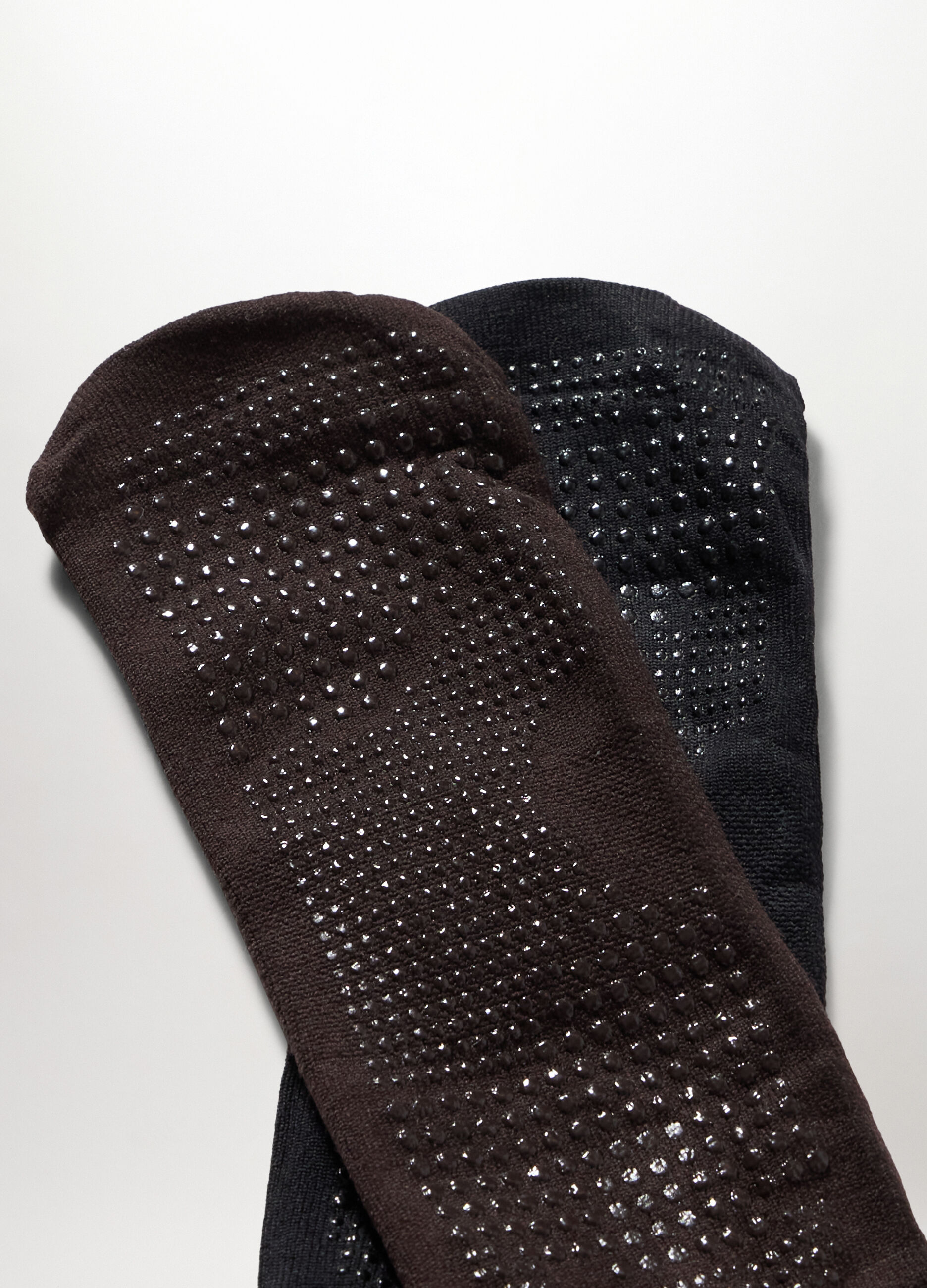 Pack 2 calze antiscivolo donna_1