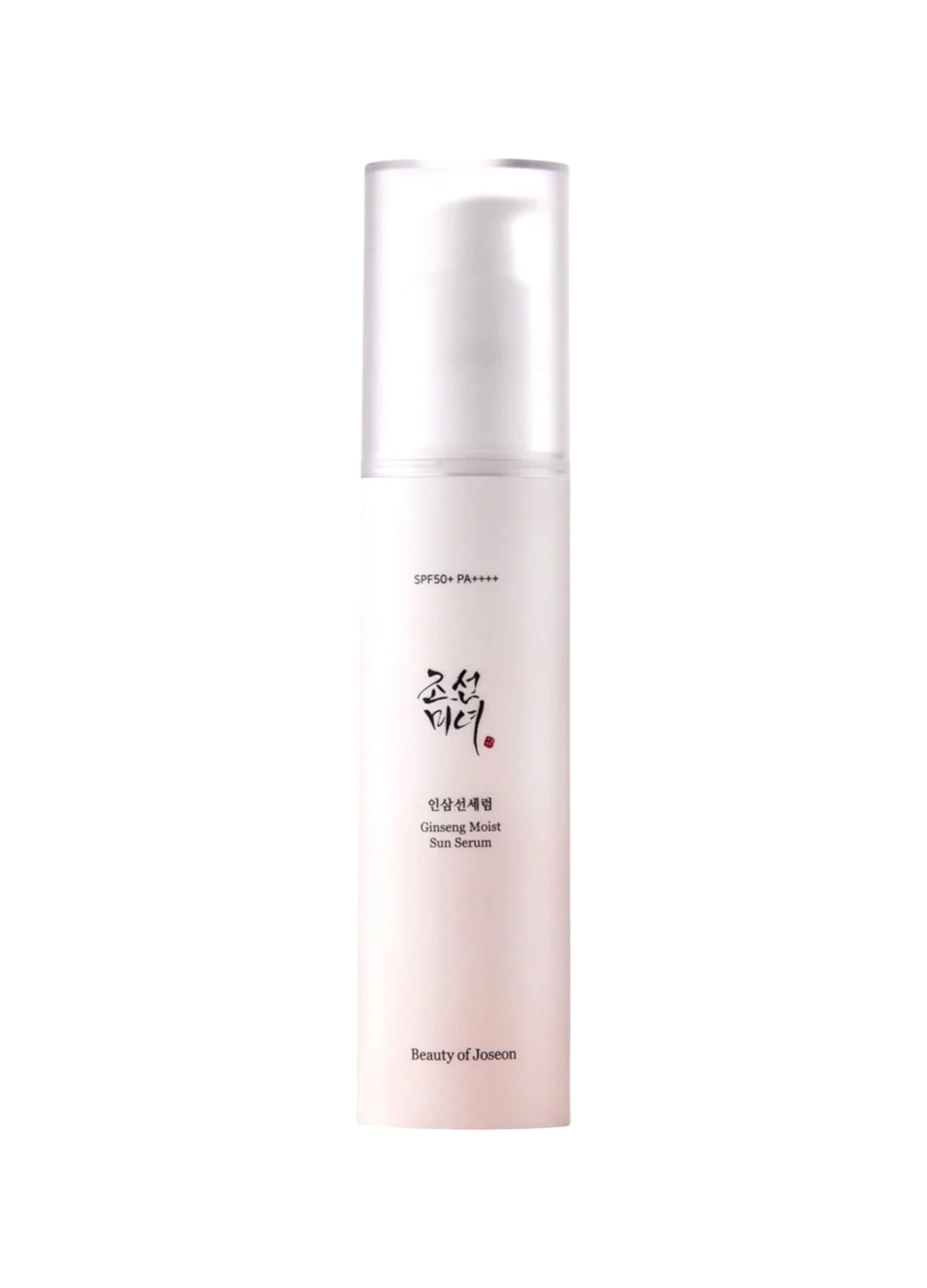 Ginseng Moist Sun Serum - skincare coreana_0