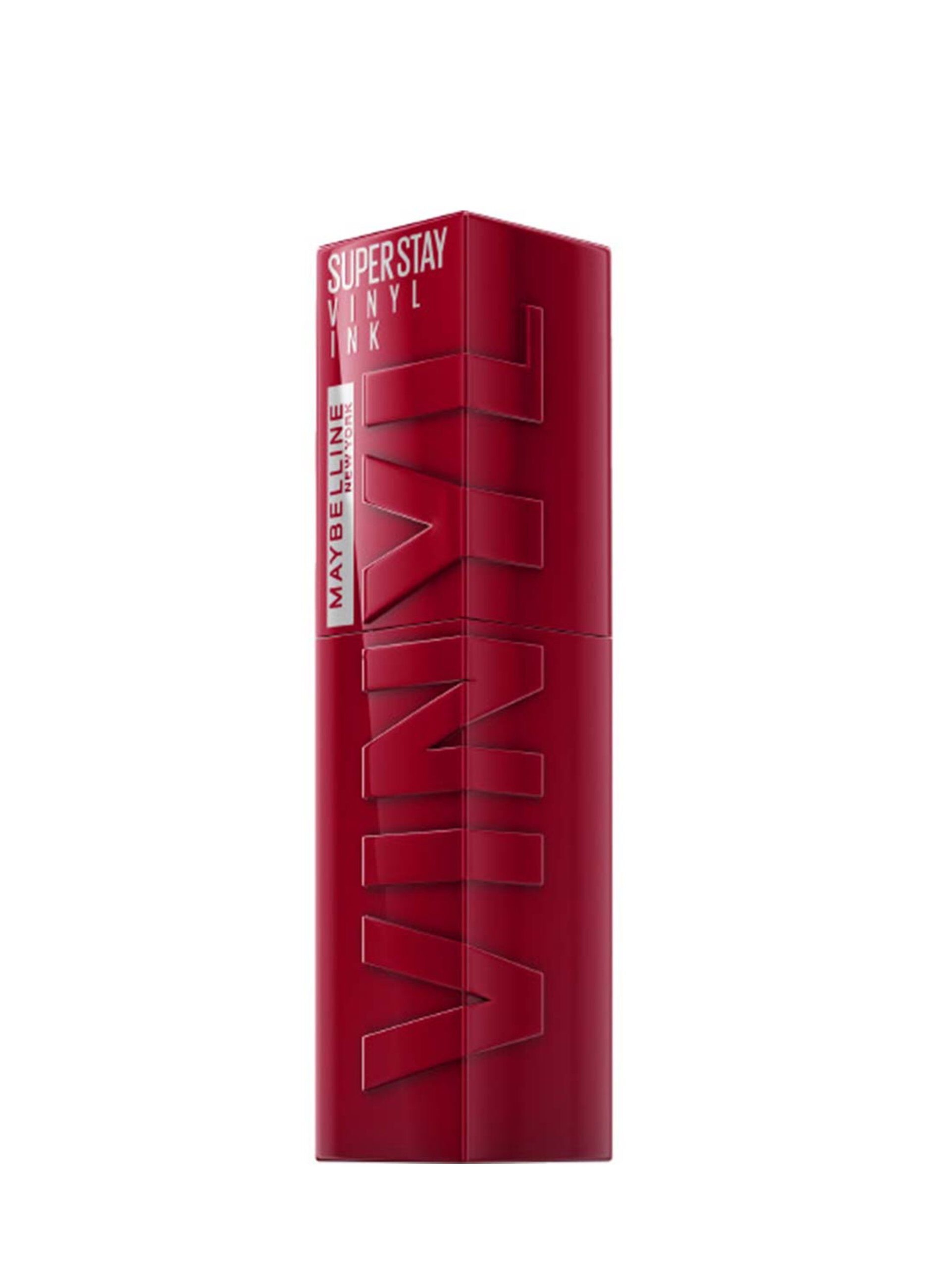 Rossetto a lunga tenuta effetto vinilico superstay vinyl ink  55 royal._1