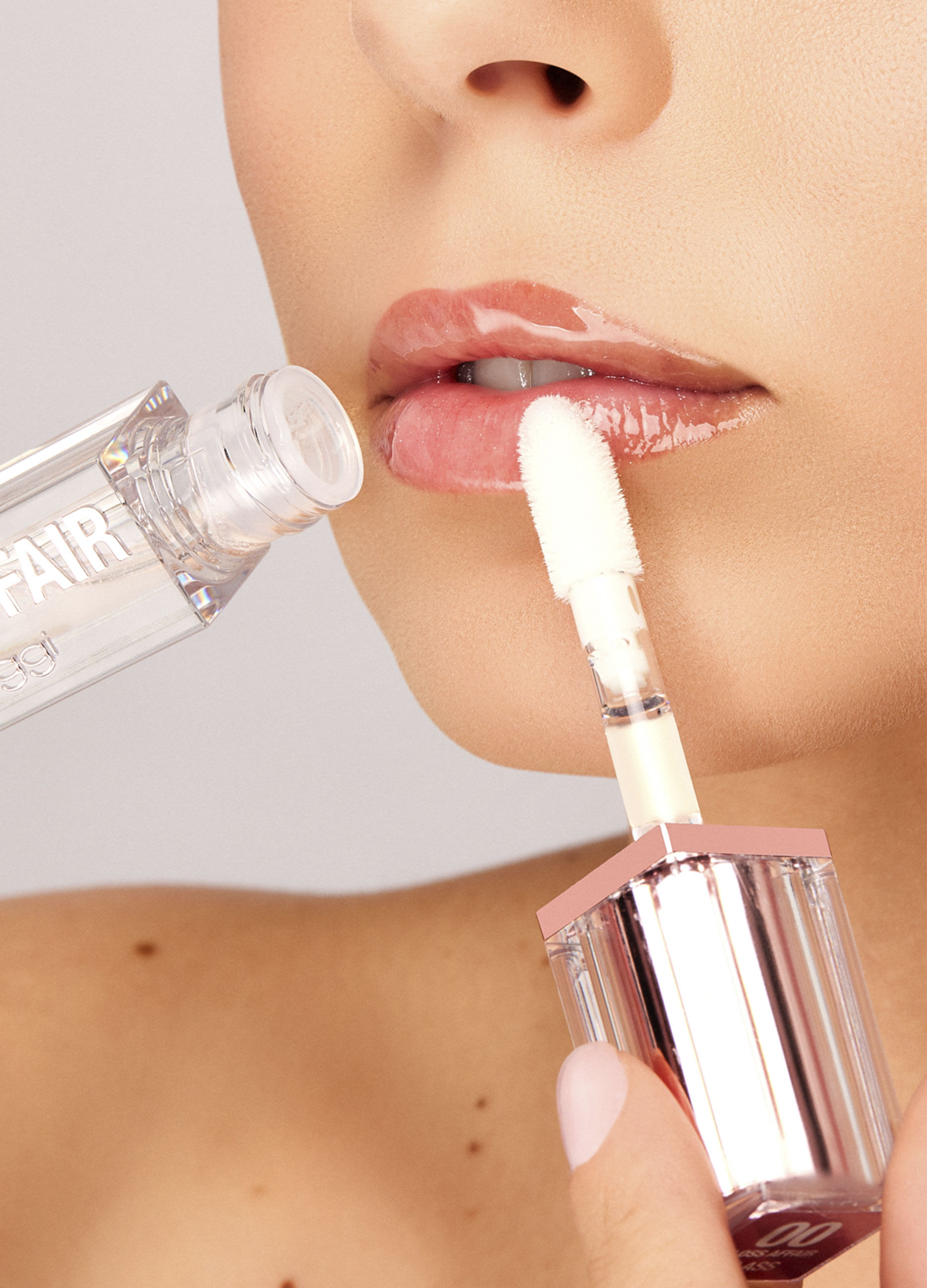 Gloss Affair - Lucidalabbra Rimpolpante Nutritivo_0