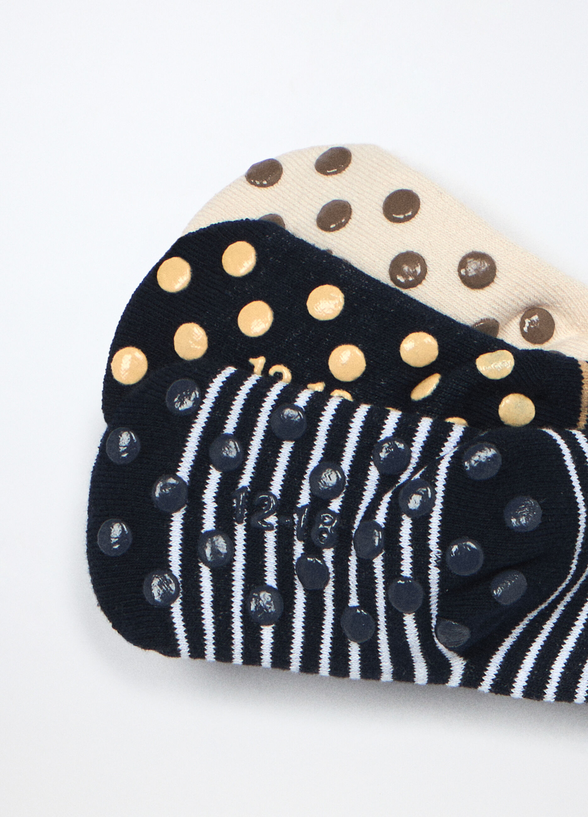 Pack 3 calze corte antiscivolo neonato_2