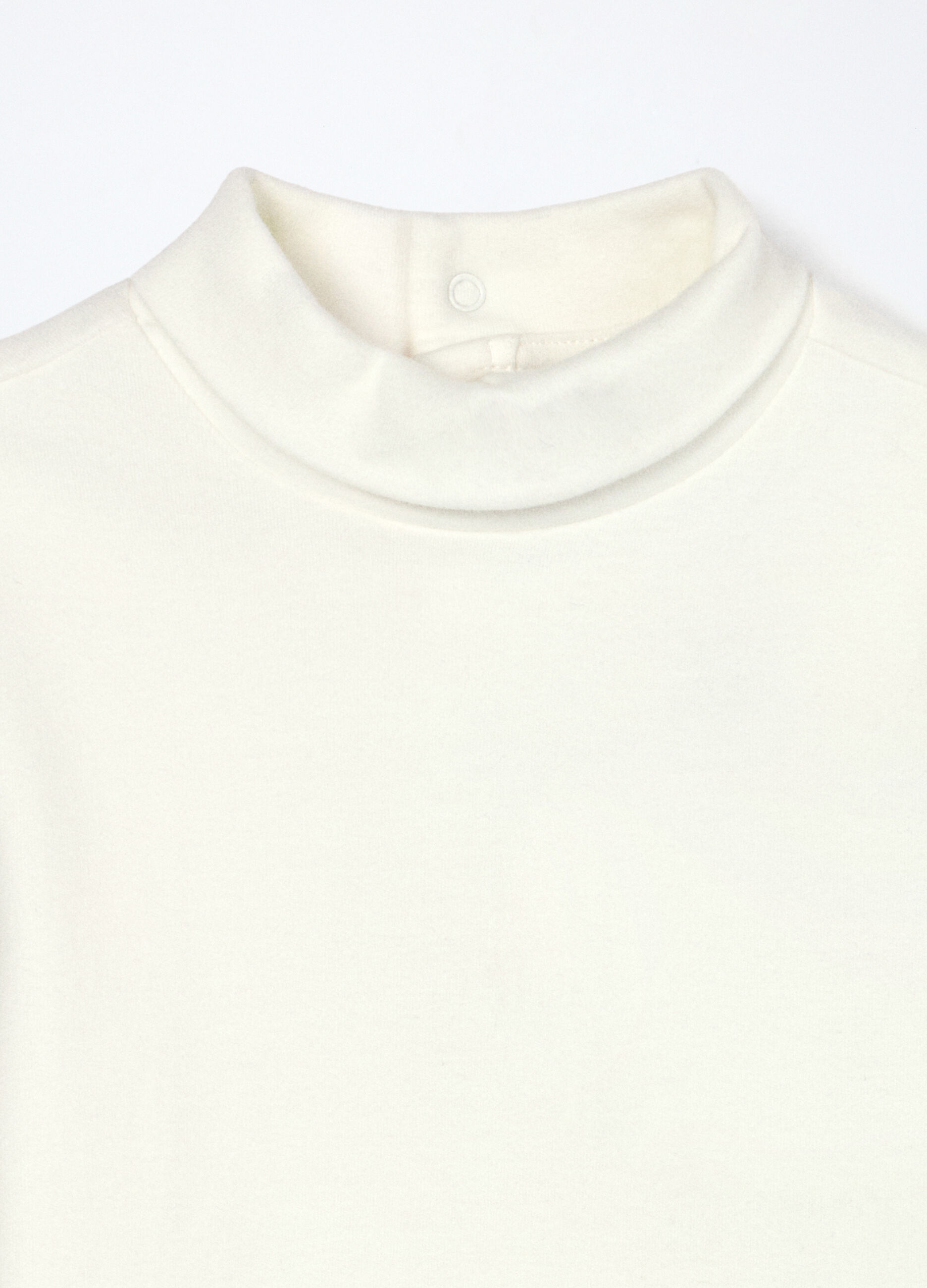 Lupetto in interlock di puro cotone neonato_2