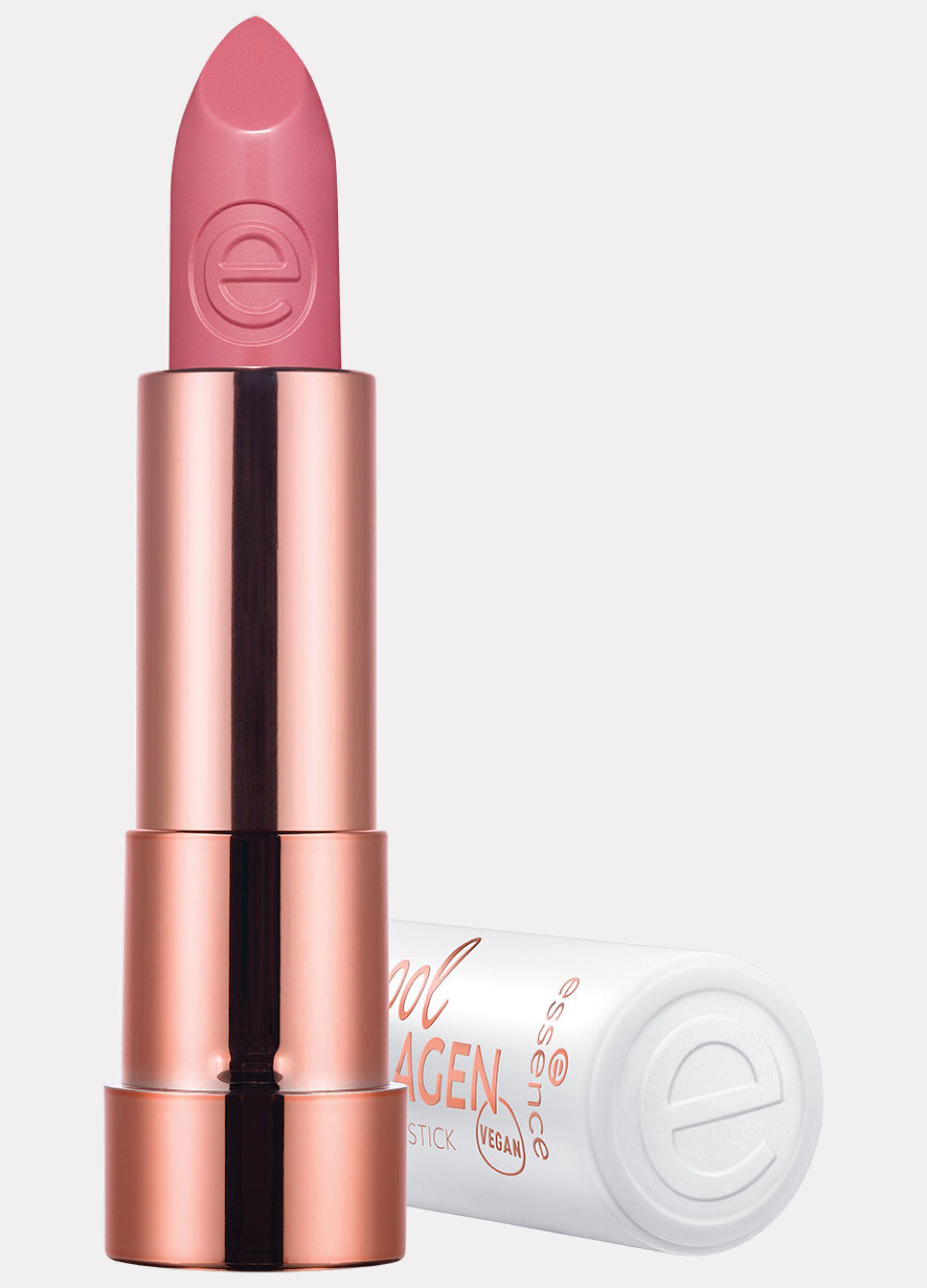 Essence cool collagen rossetto effetto volumizzante 202_1