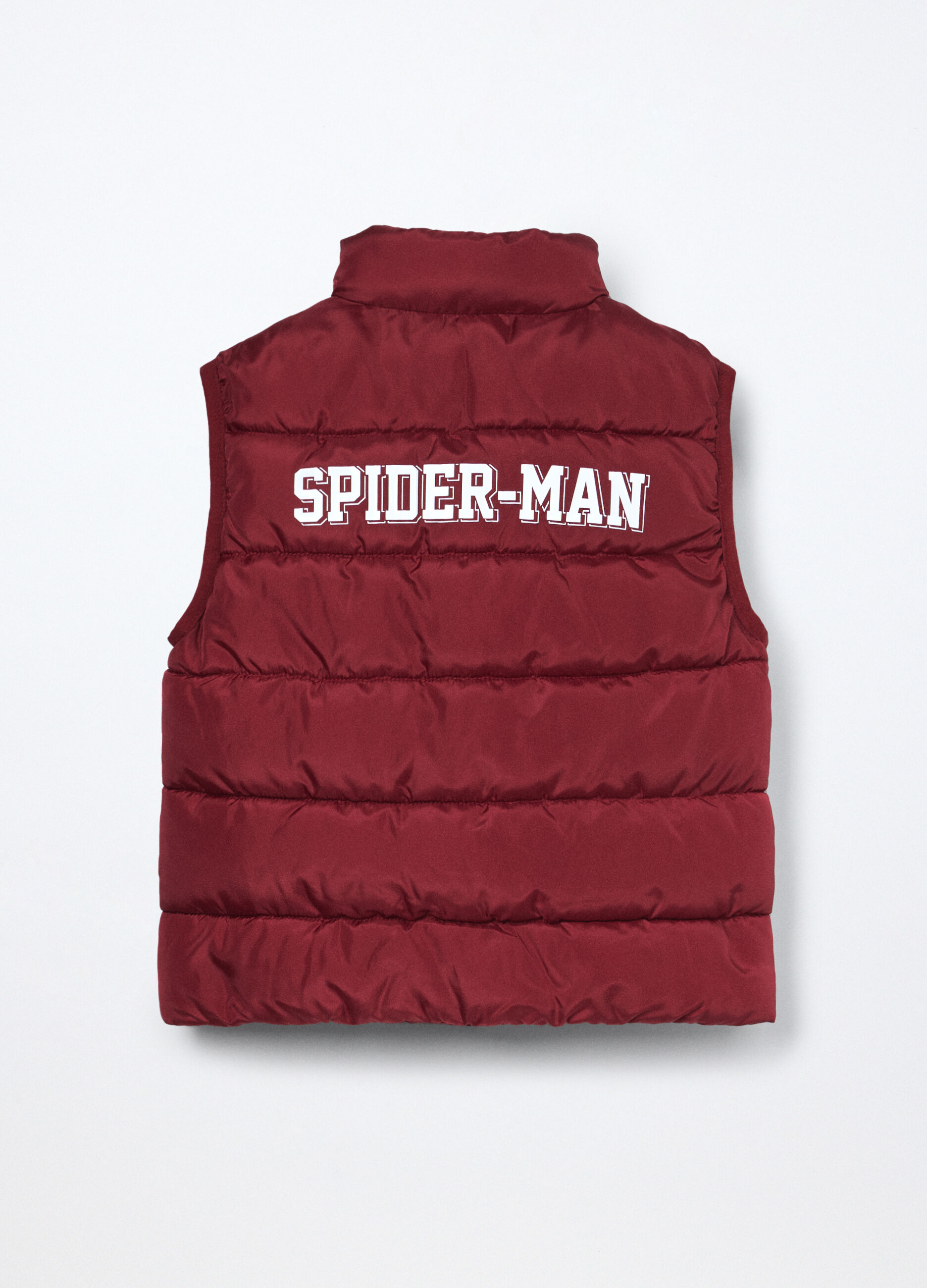 Giubbino imbottito smanicato bambino_1