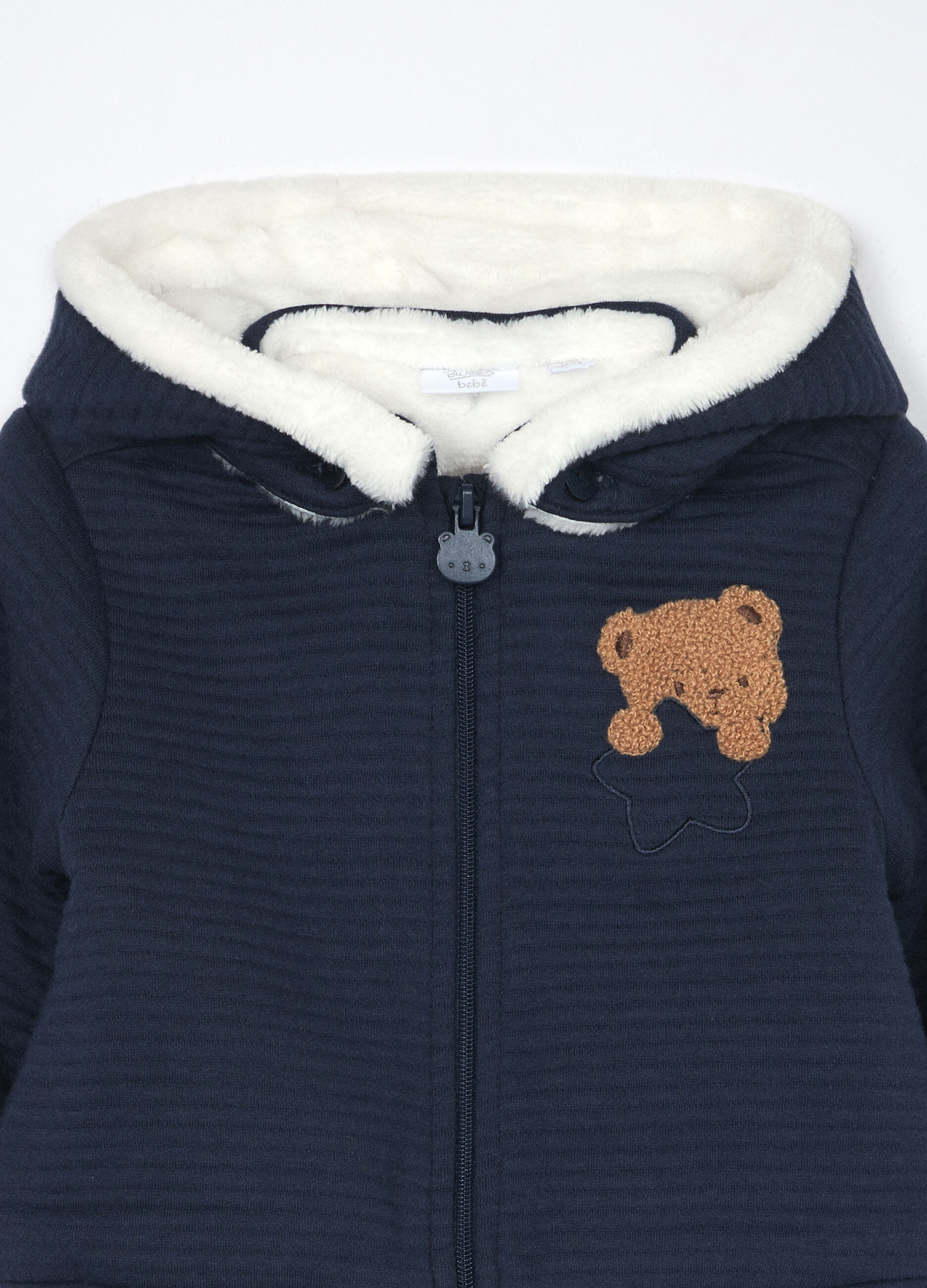 Giubbino matelassé neonato_2