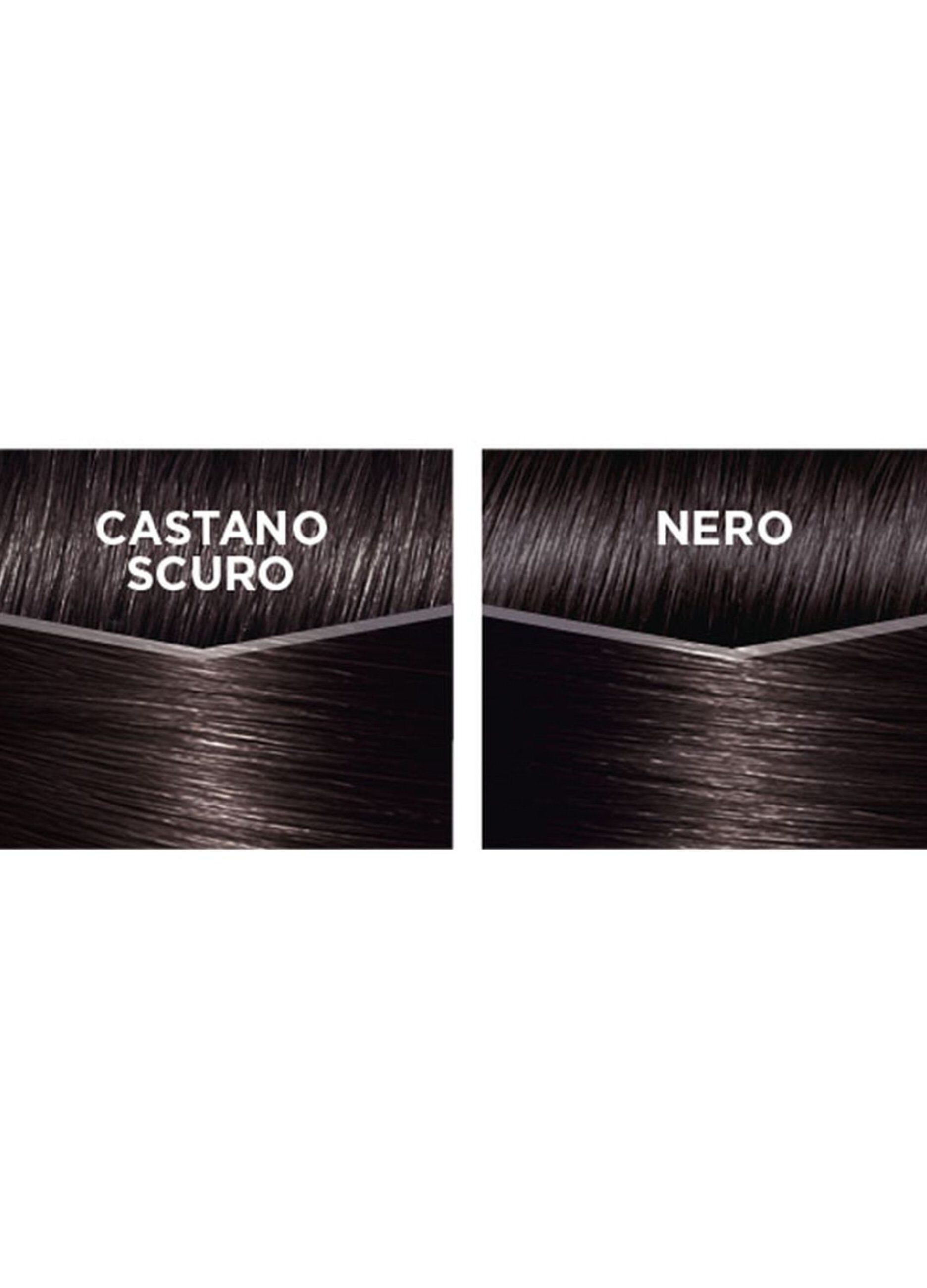L'Oréal Paris Tinta Capelli Casting Creme Gloss, Tinta Capelli Senza Ammoniaca per una Fragranza Piacevole, 200 Nero Ebano._3