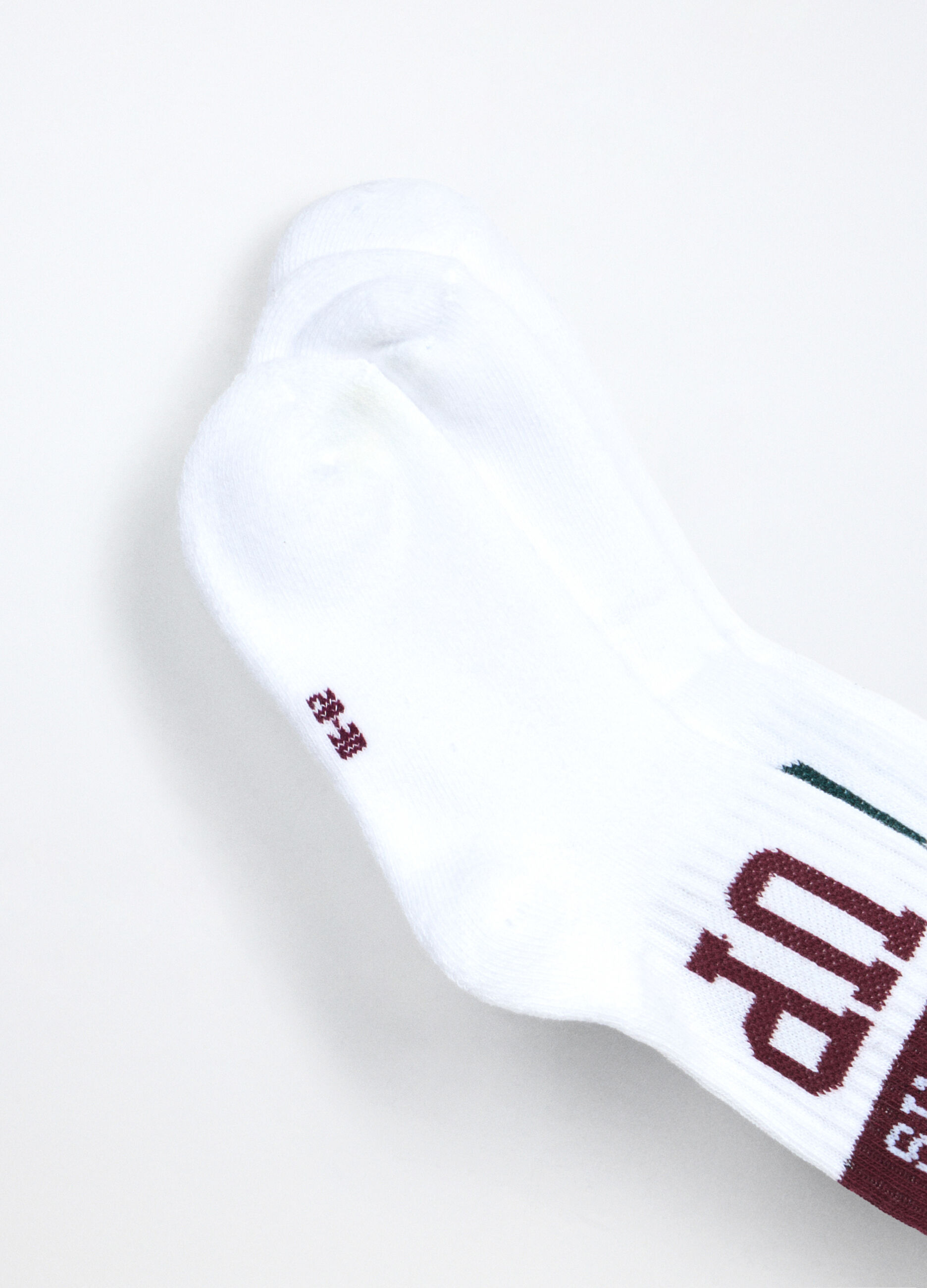 Pack 3 calze alla caviglia in spugna di cotone bambino_2