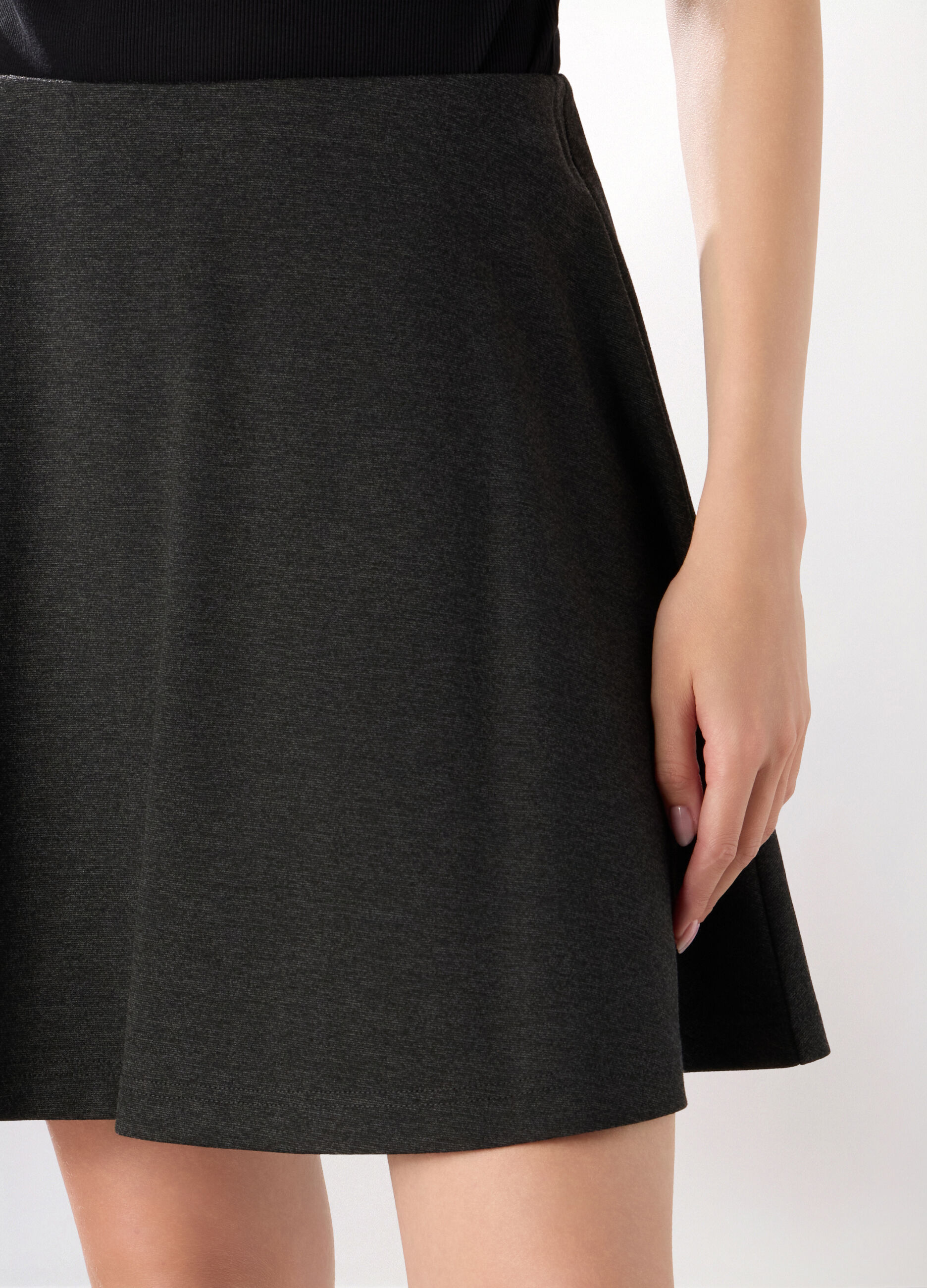 Gonna misto visto viscosa donna_2