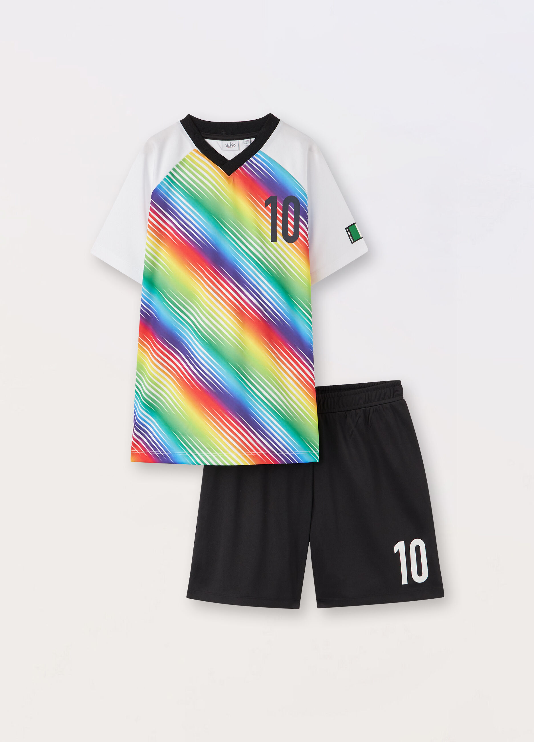 Jogging set multicolor ragazzo_0
