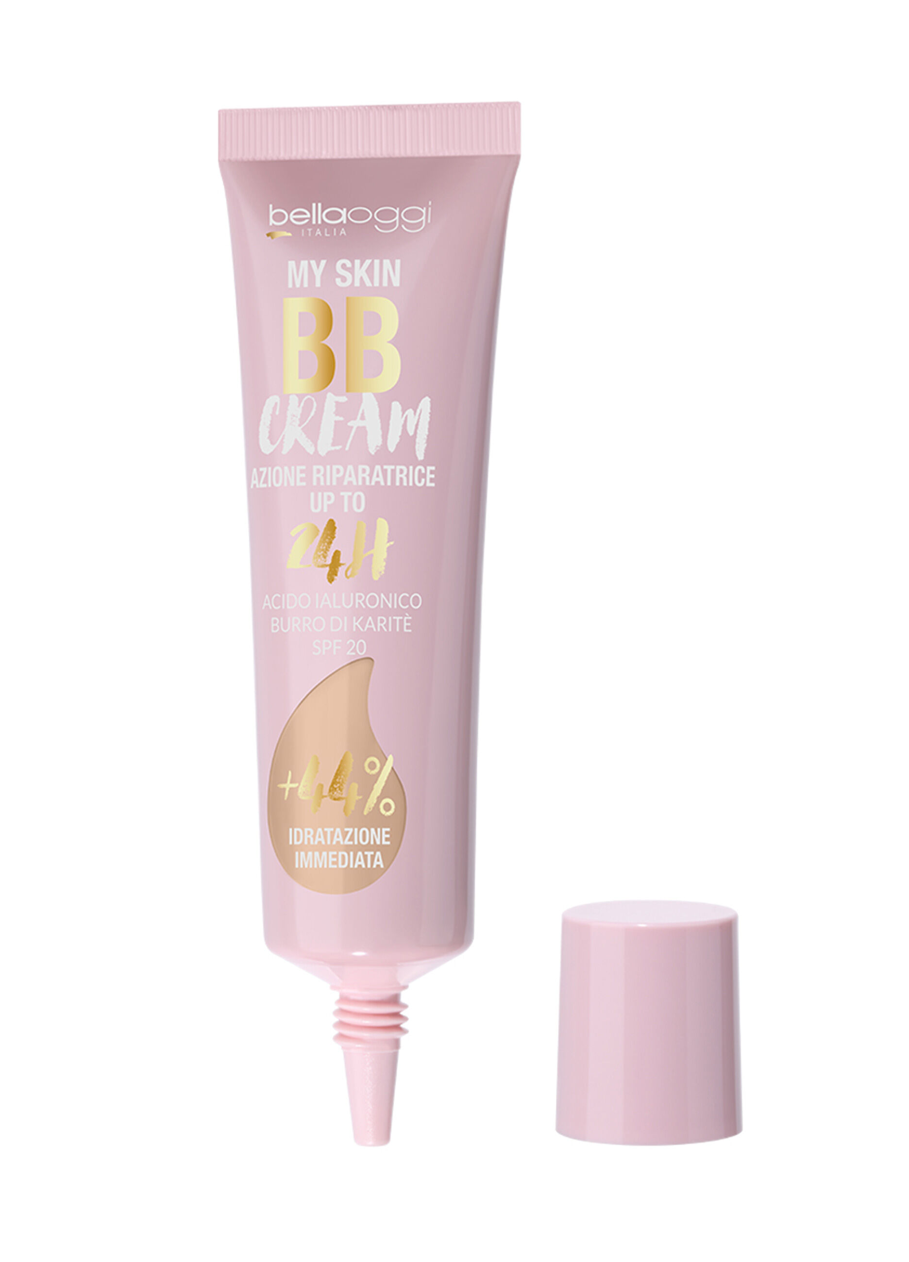 My Skin Bb Cream - Crema Colorata_3