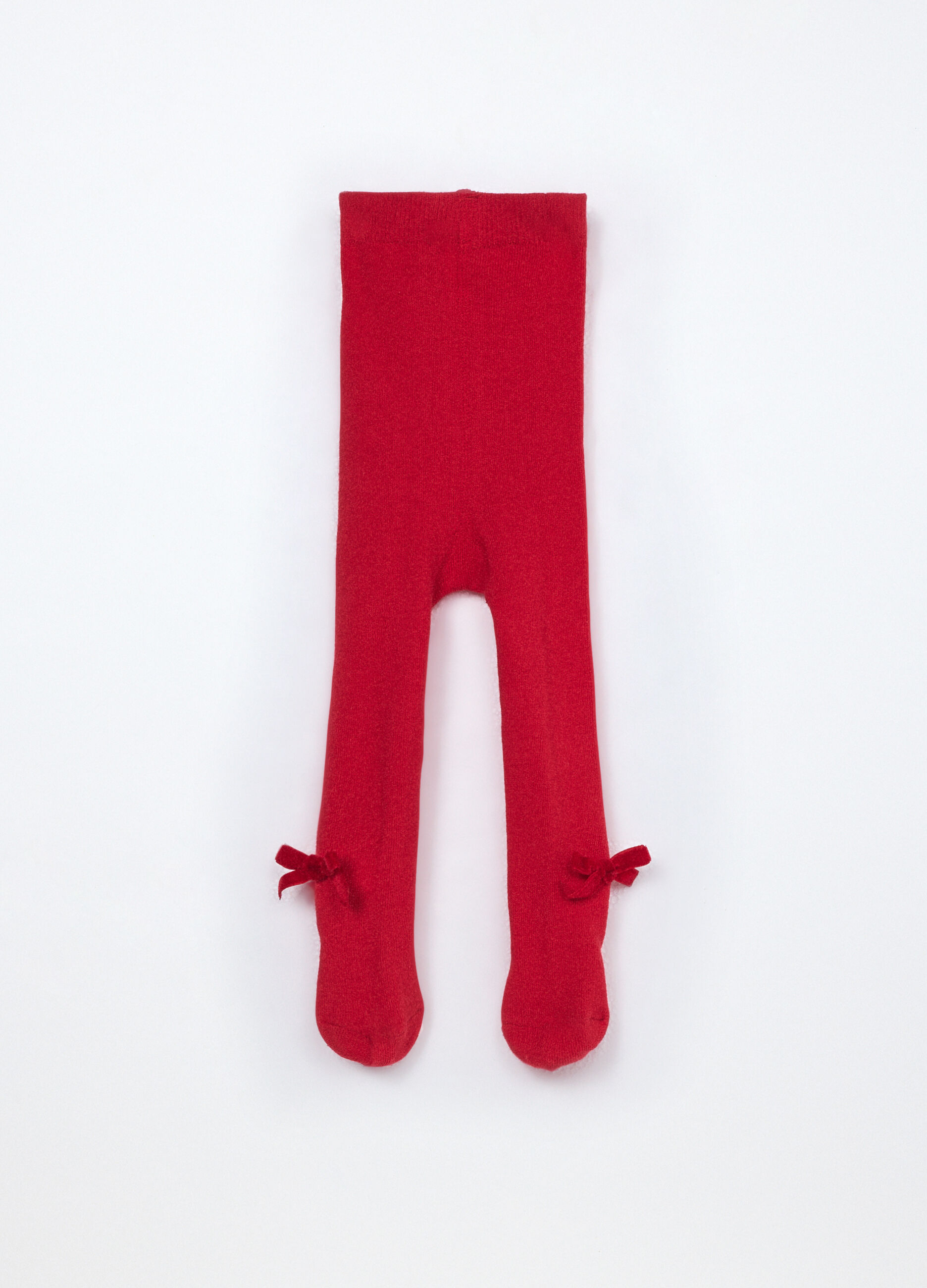 Collant misto cotone neonata_0