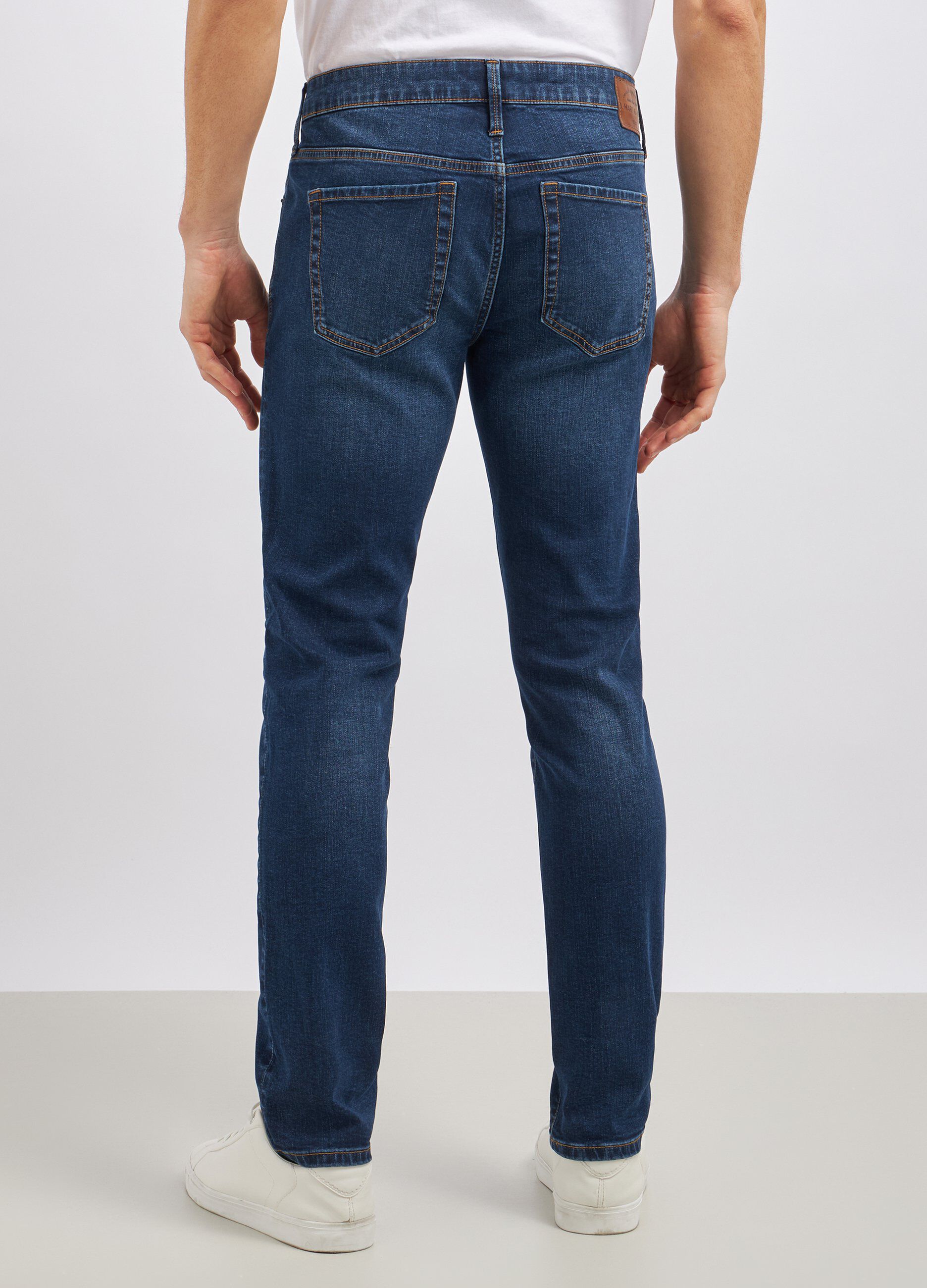 Jeans slim fit cotone stretch uomo_2