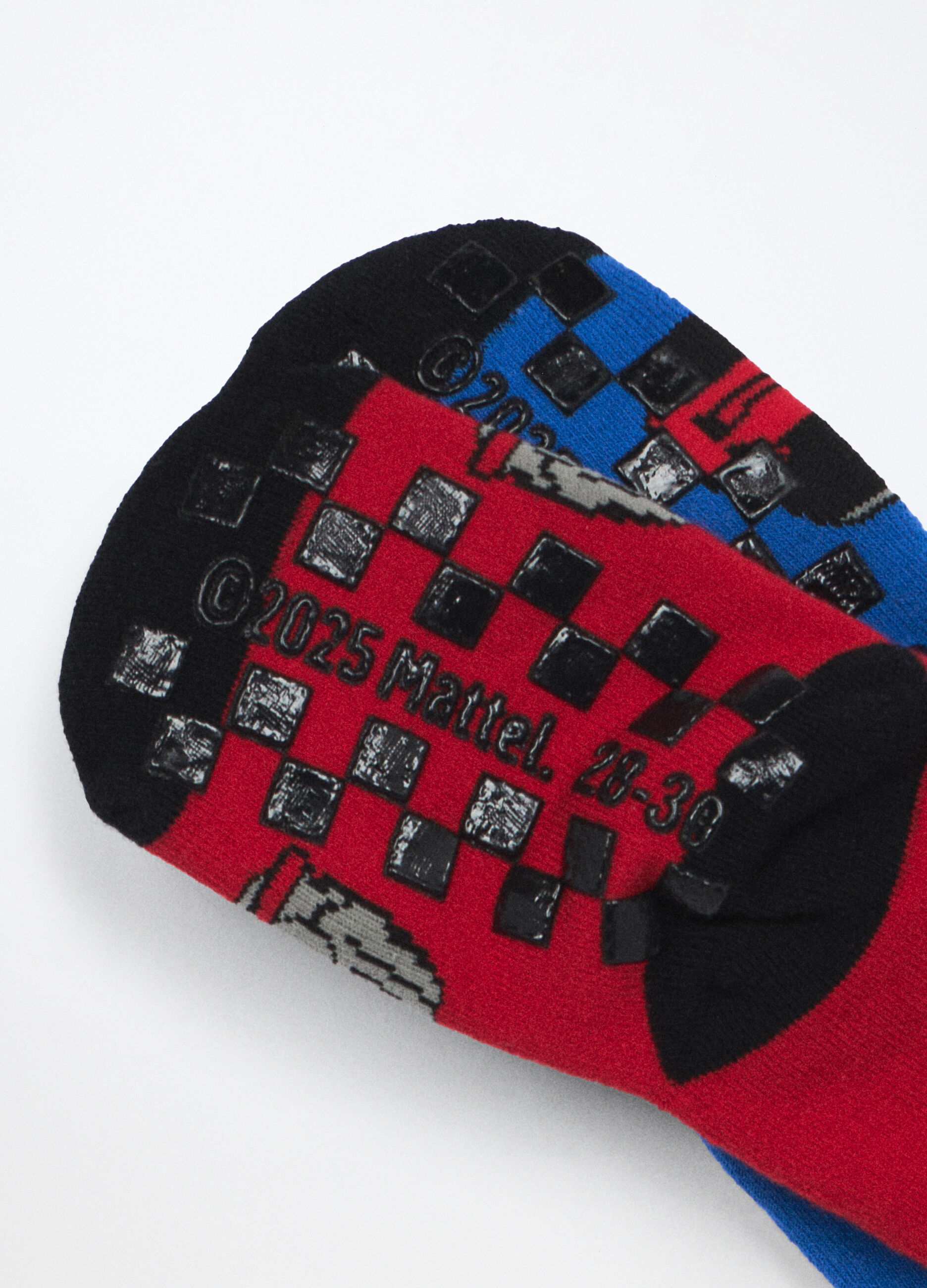 Pack calze corte Hot Wheels antiscivolo bambino_2