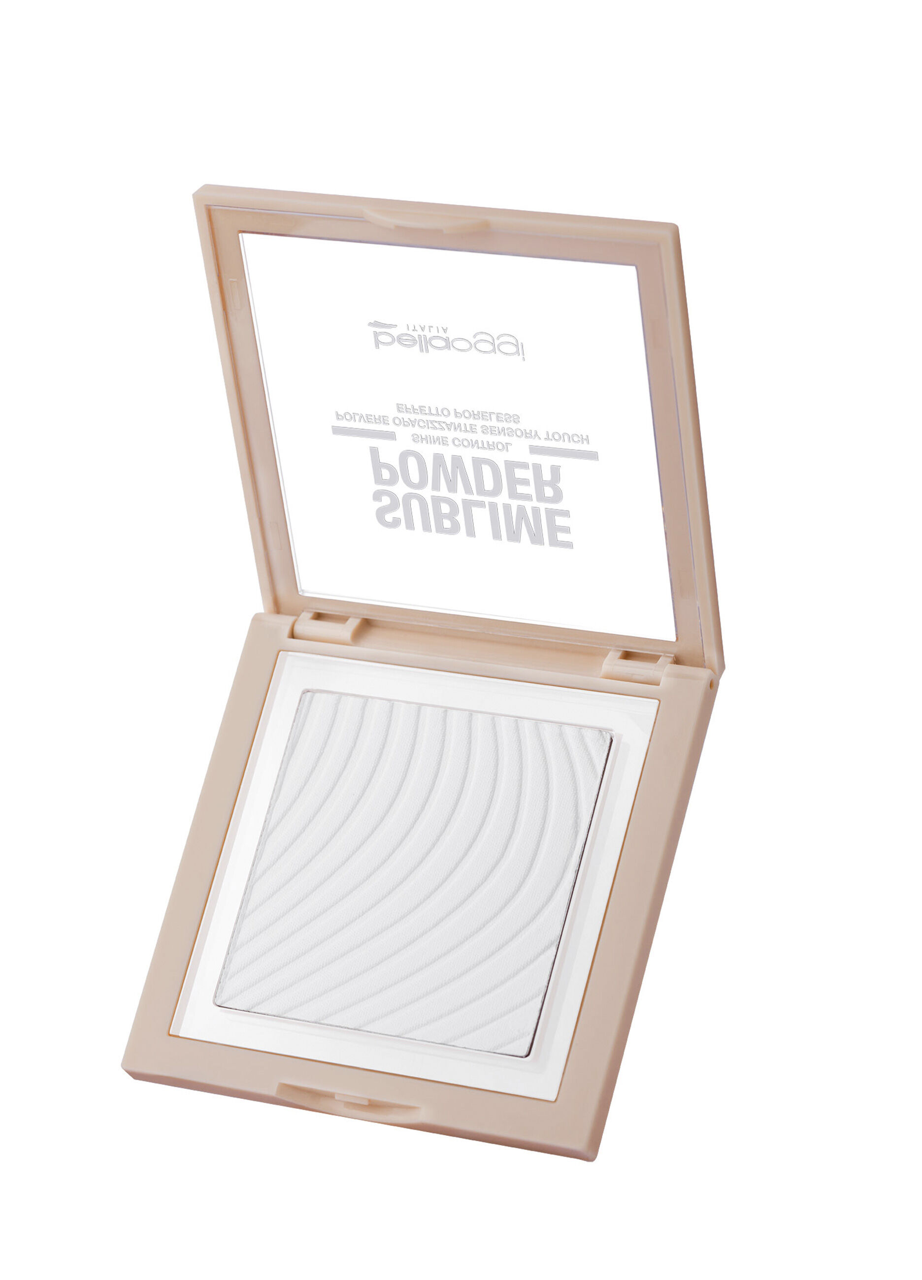 Sublime Powder - Polvere Opacizzante Sensory Touch Effetto Shine Poreless_3