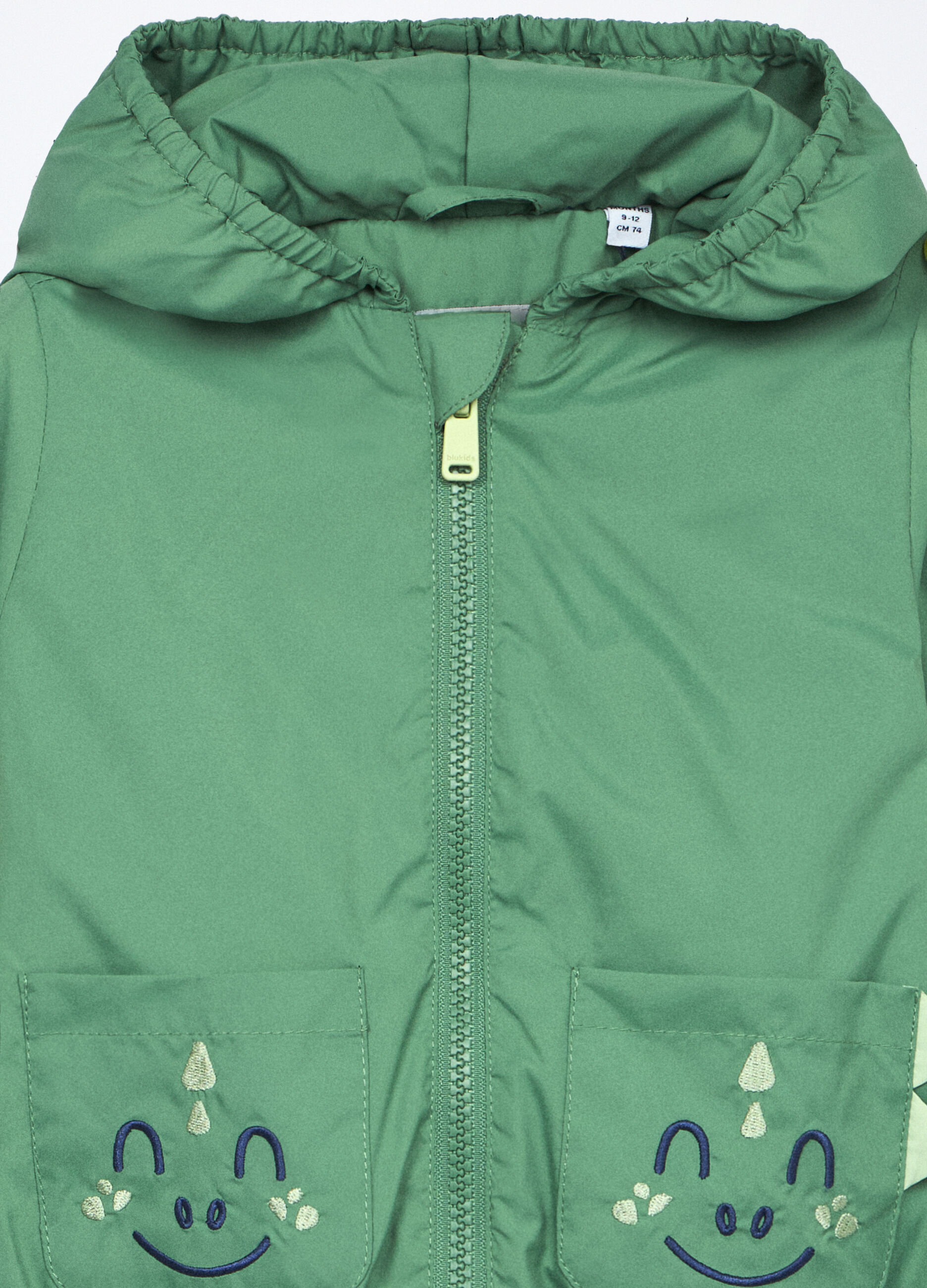 Giacca a vento con cappuccio neonato_2