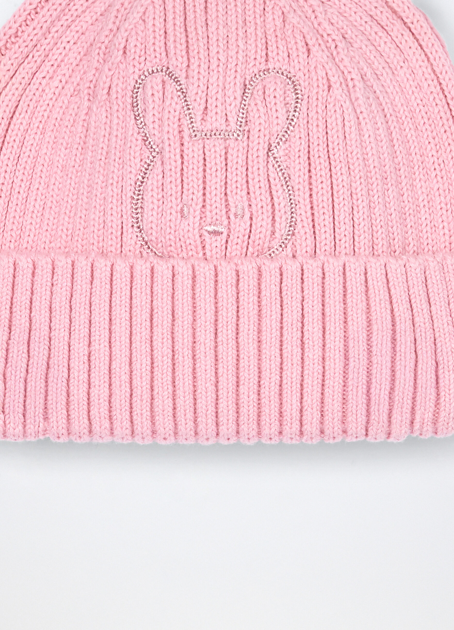 Berretto tricot in puro cotone _2