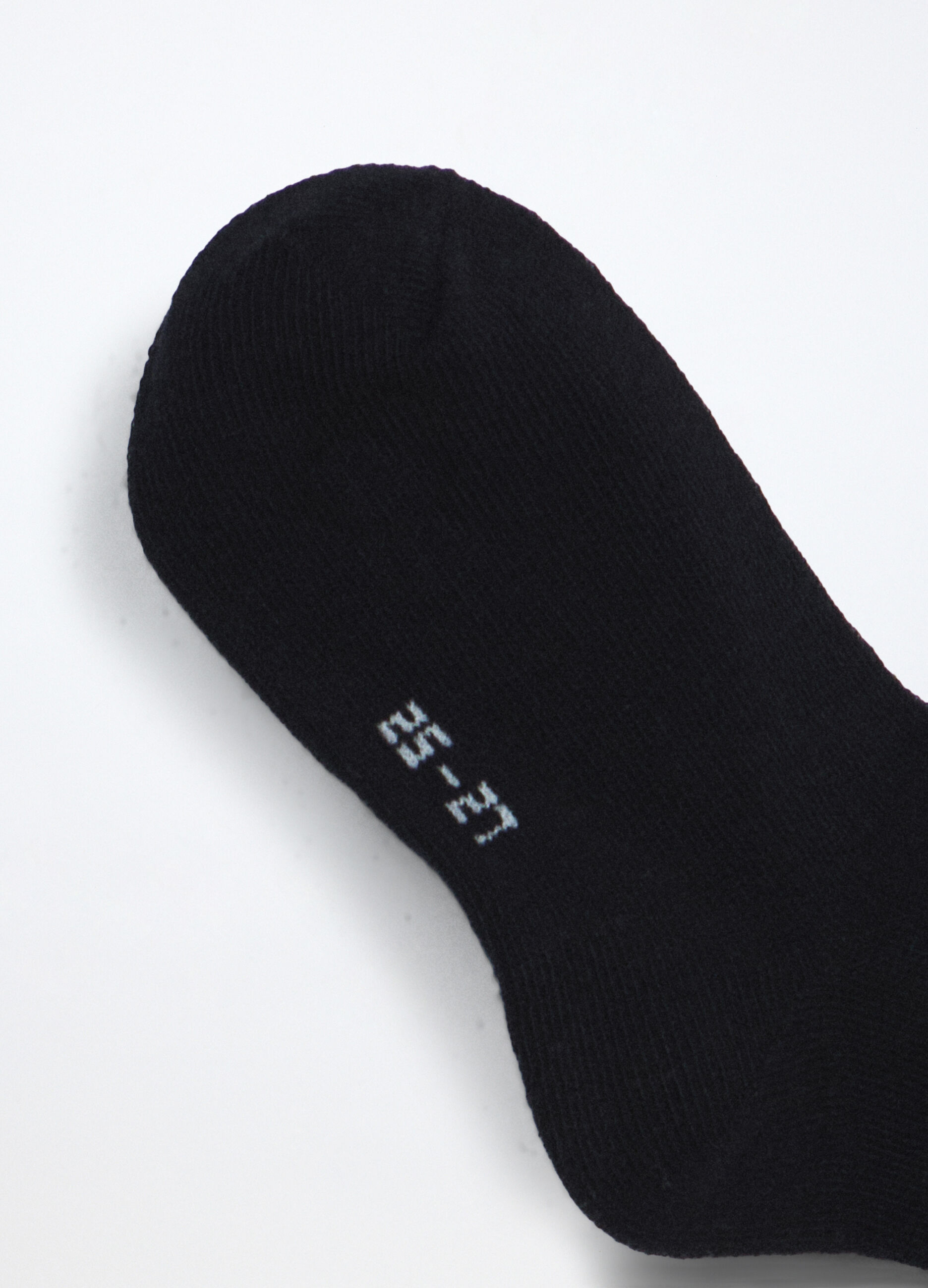 Pack 5 calzini corti misto cotone _2