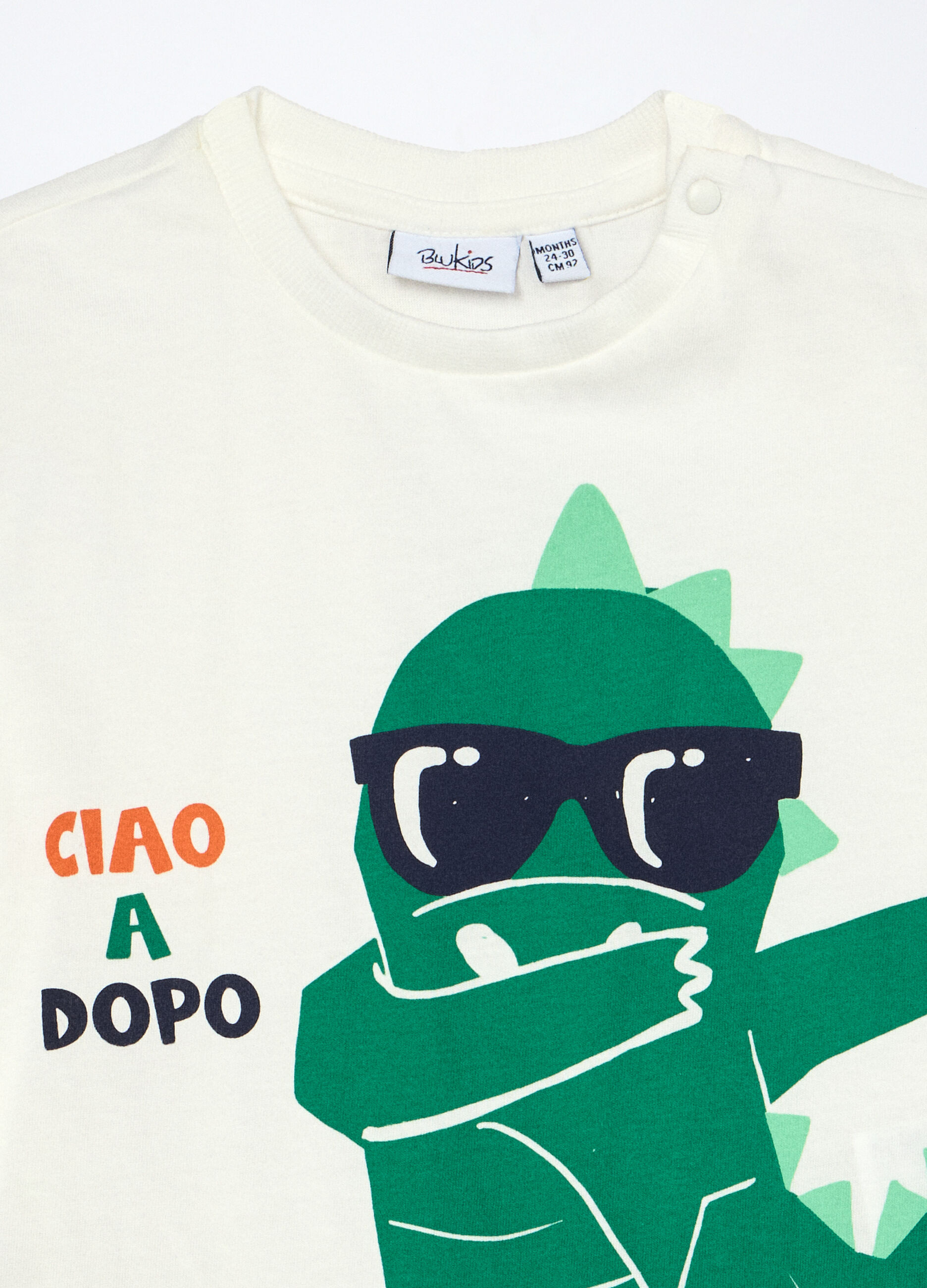 Pack 3 t-shirt in jersey di puro cotone neonato_3