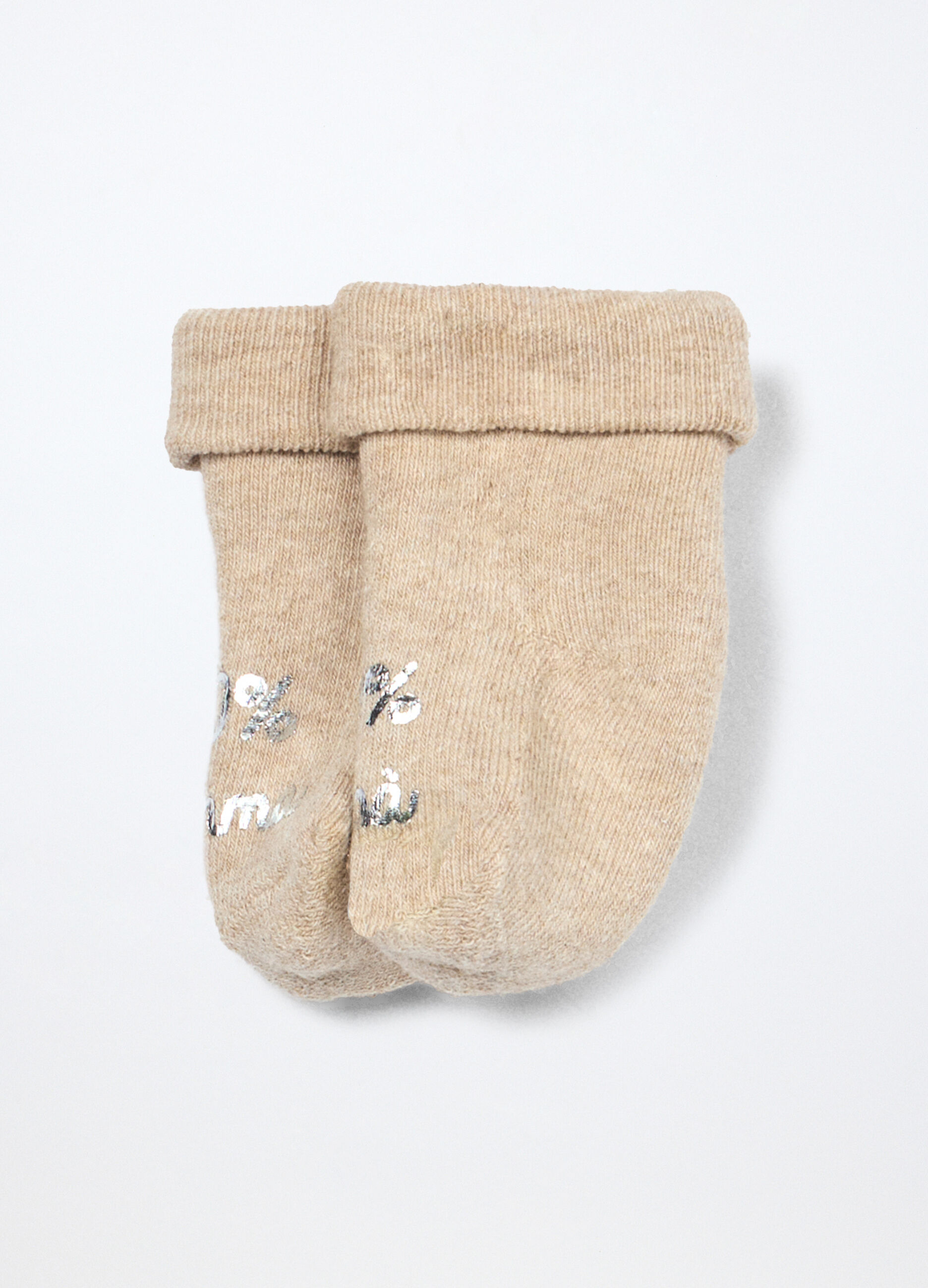 Calzini in spugna misto cotone _0