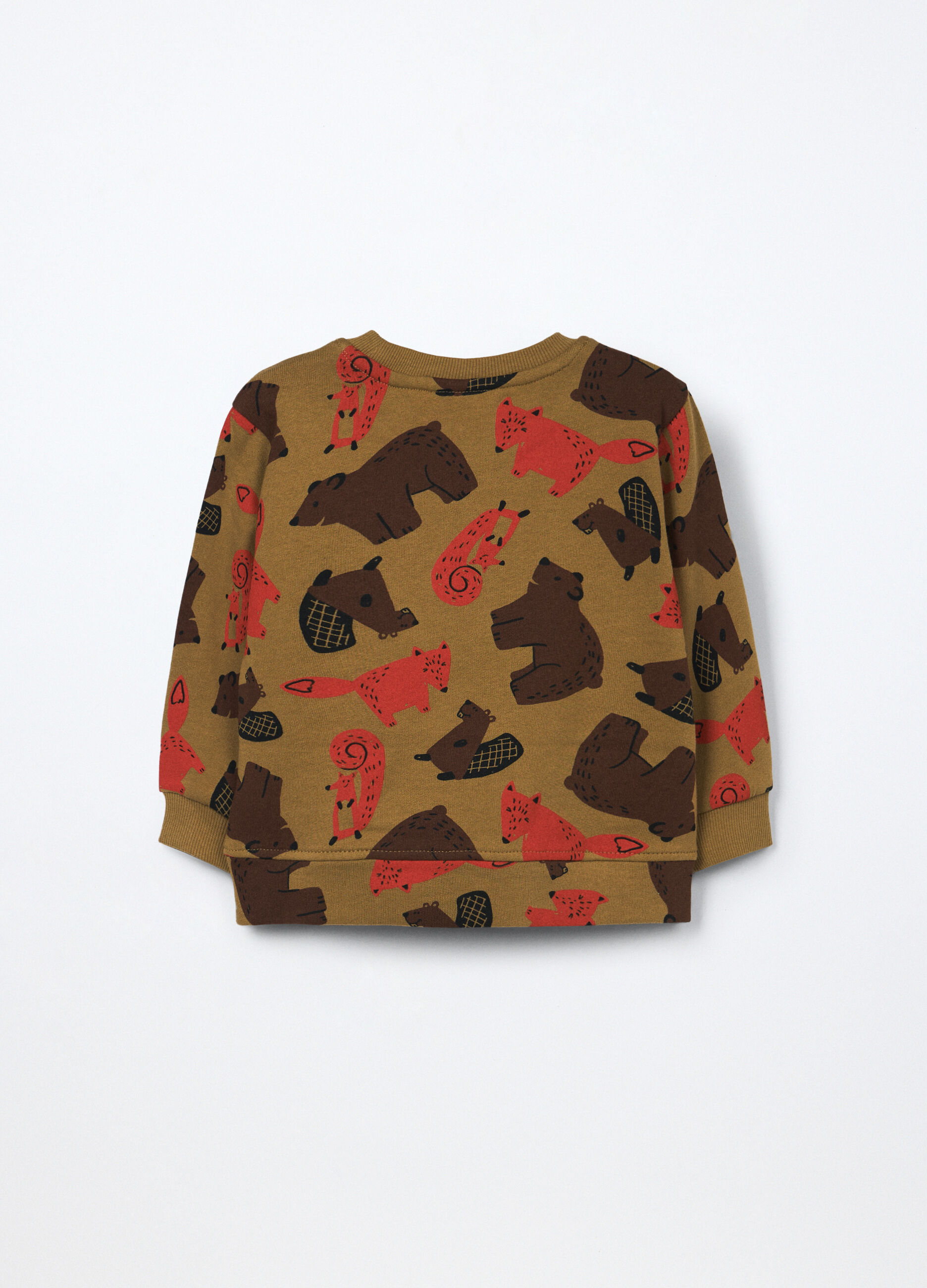 Felpa in puro cotone neonato_1