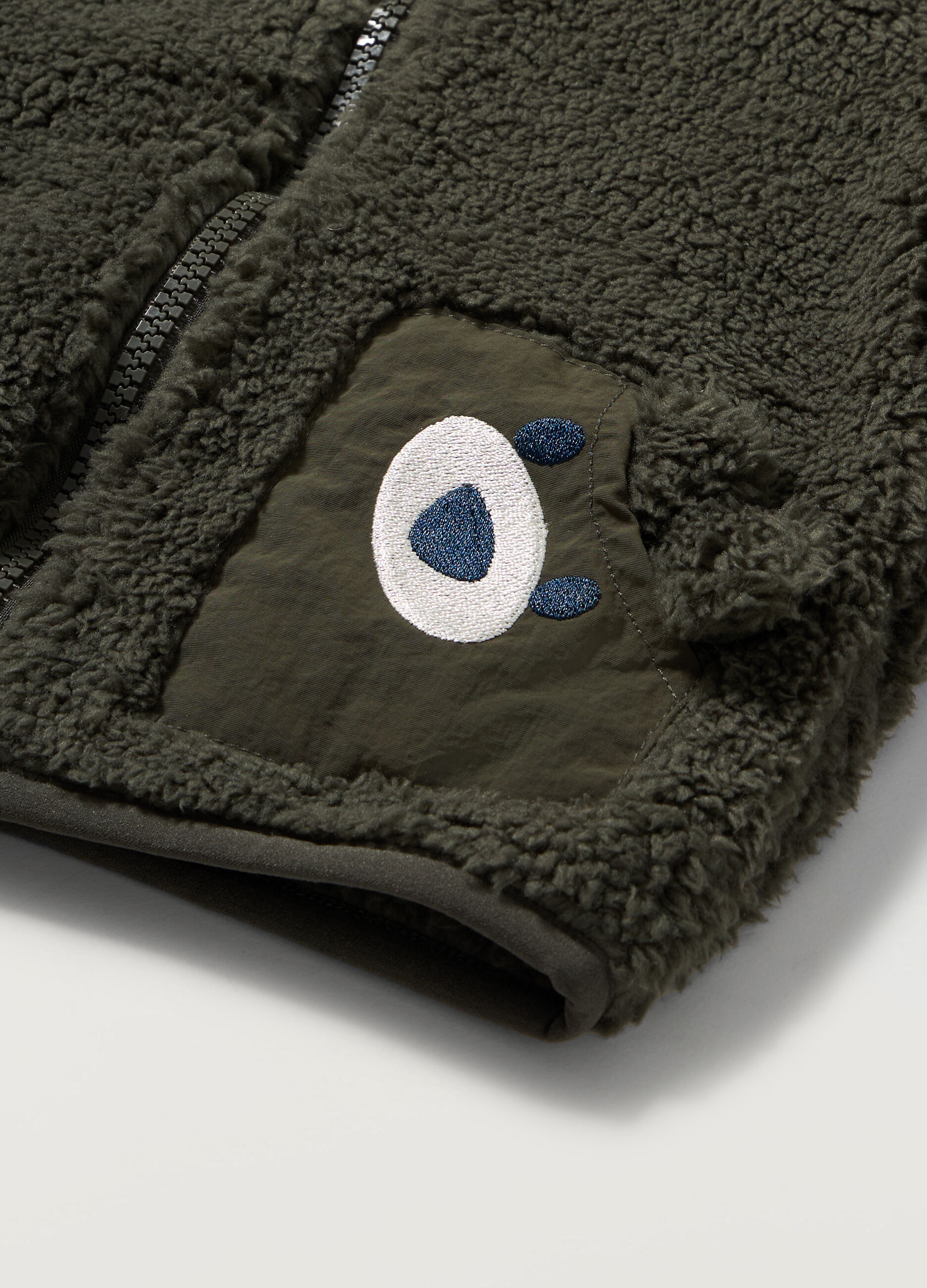 Giacca in sherpa neonato_1