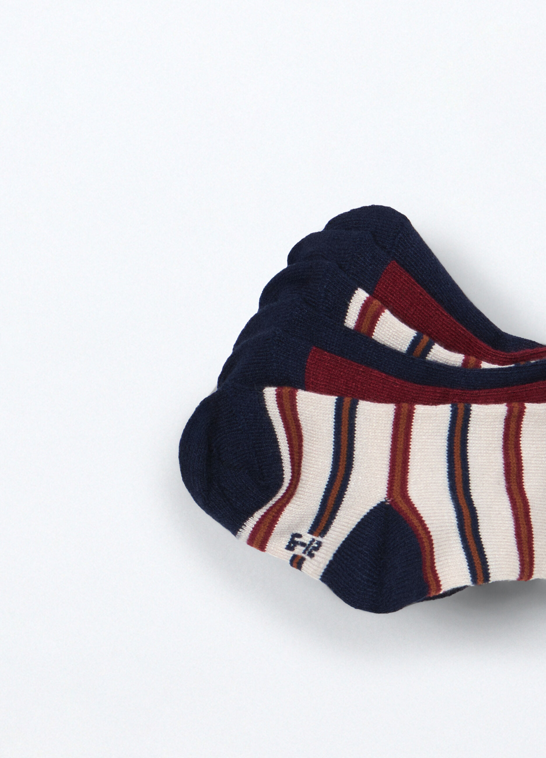 Pack 3 calze lunghe in viscosa di bamboo stretch neonato_2