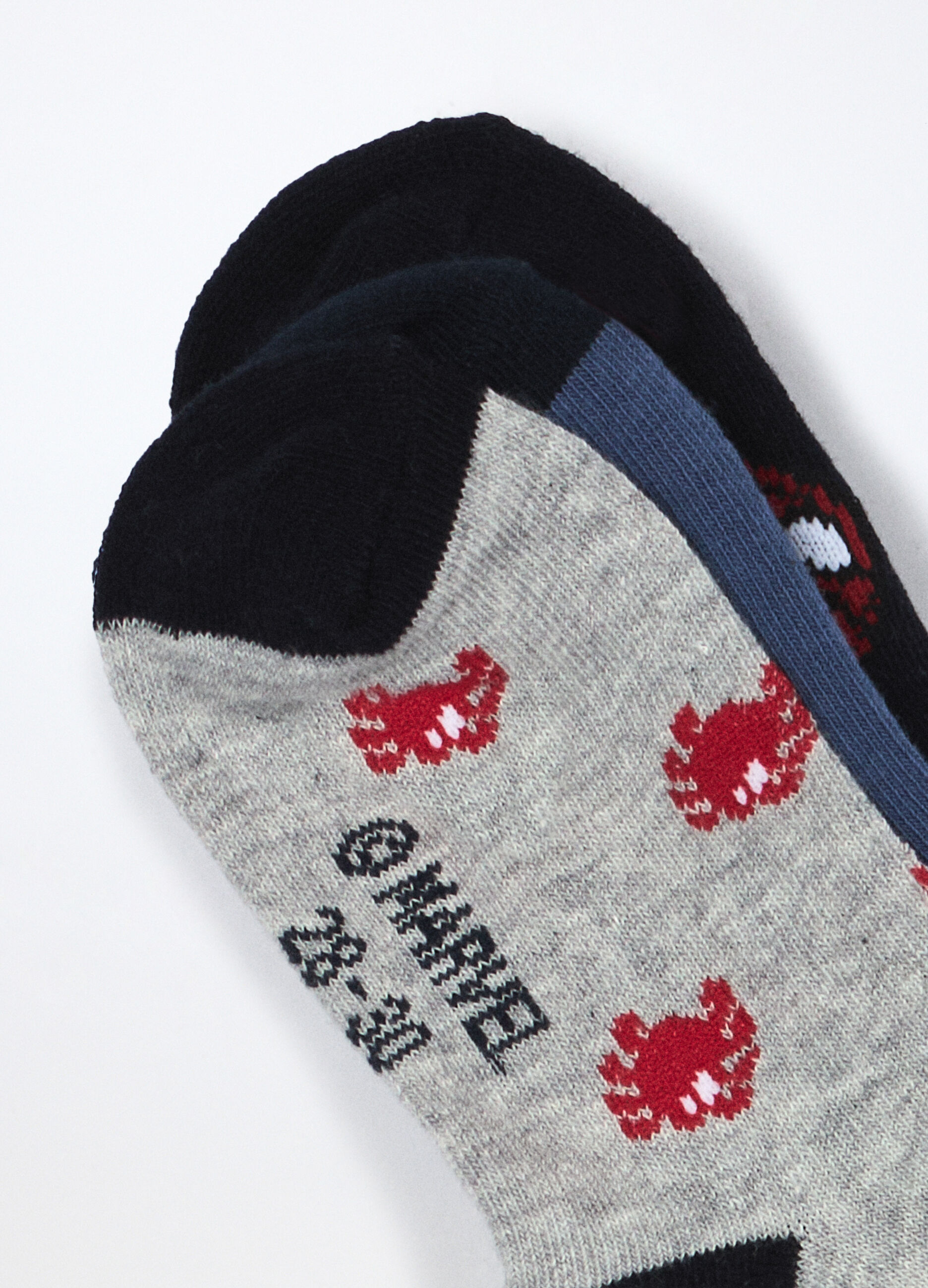 Pack 3 calze misto cotone bambino_2