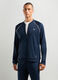 Felpa fitness full zip uomo_0