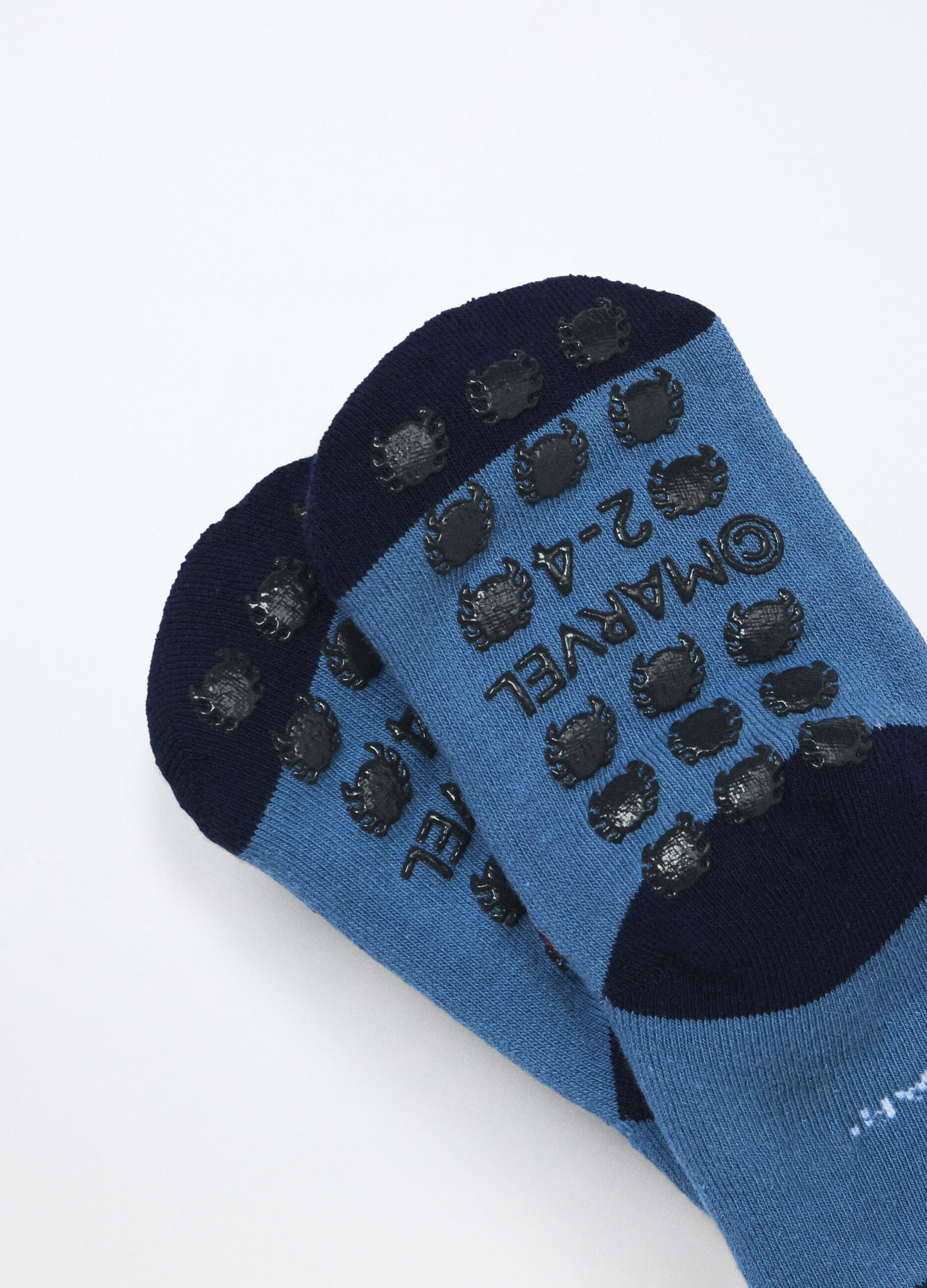 Calze corte antiscivolo Spider-Man bambino_2