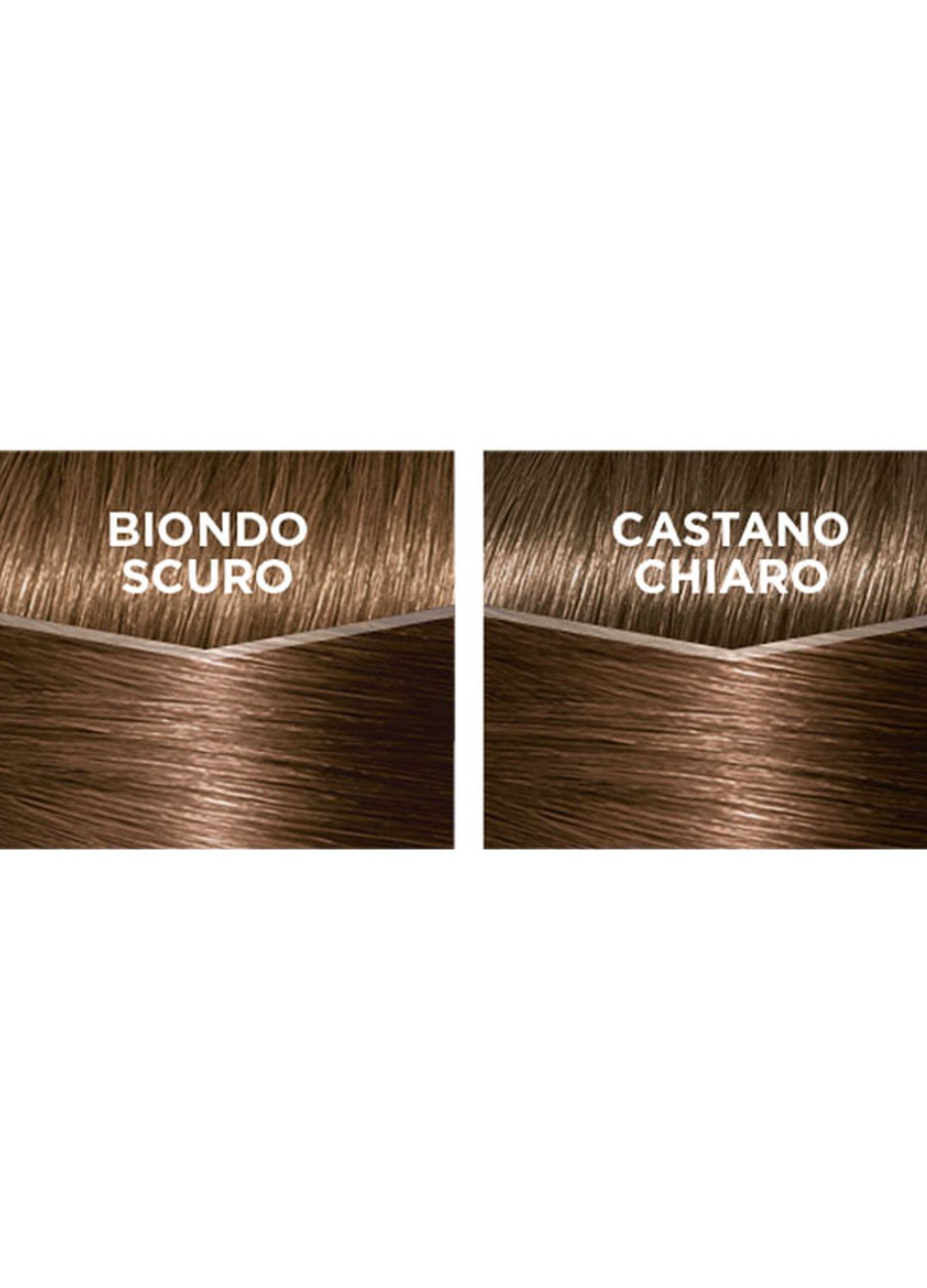 L'Oréal Paris Tinta Capelli Casting Creme Gloss, Tinta Capelli Senza Ammoniaca per una Fragranza Piacevole, 600 Biondo Scuro._3