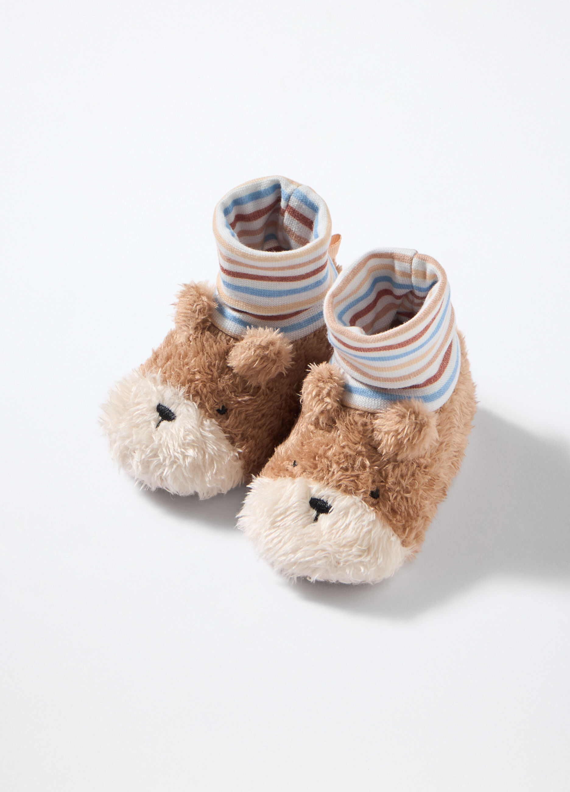 Scarpine a forma di orsetto_0