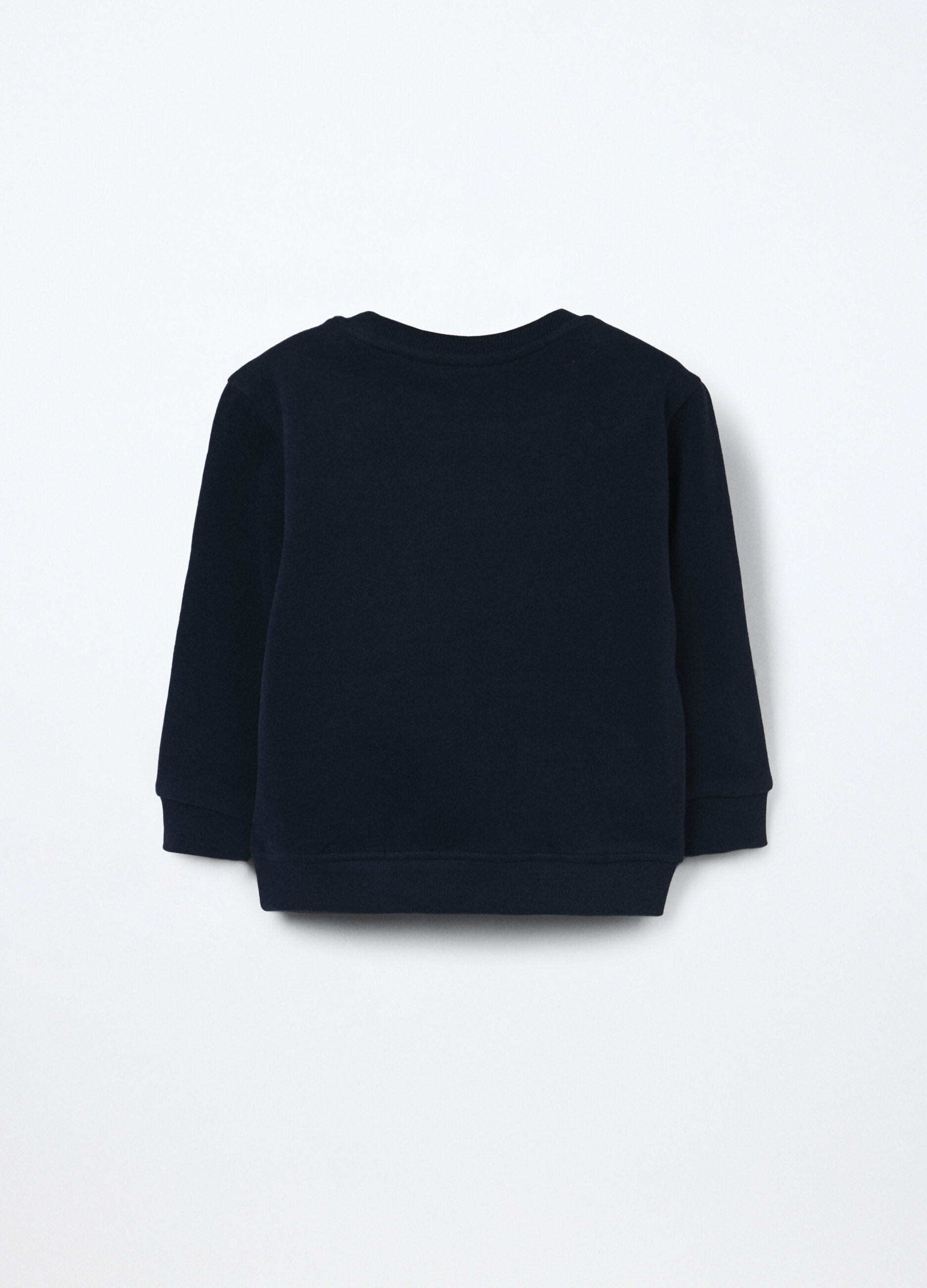 Felpa in puro cotone neonato_1