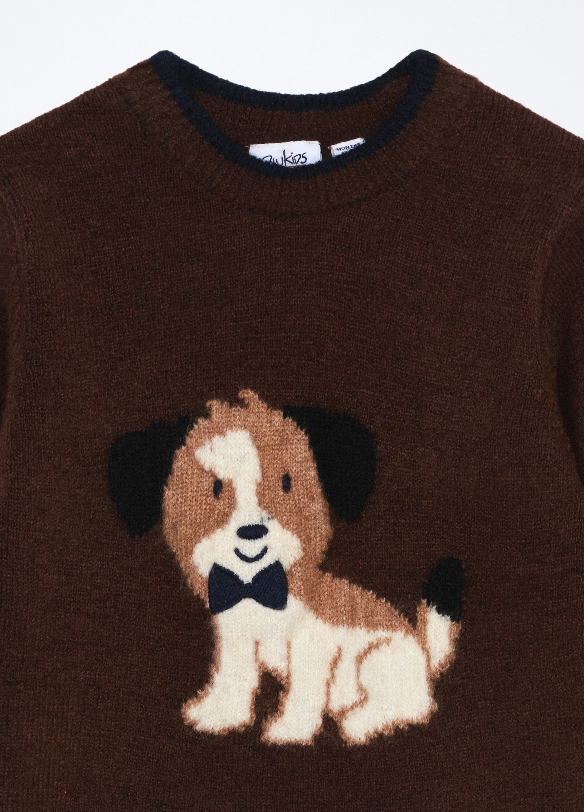 Tricot jacquard neonato_2