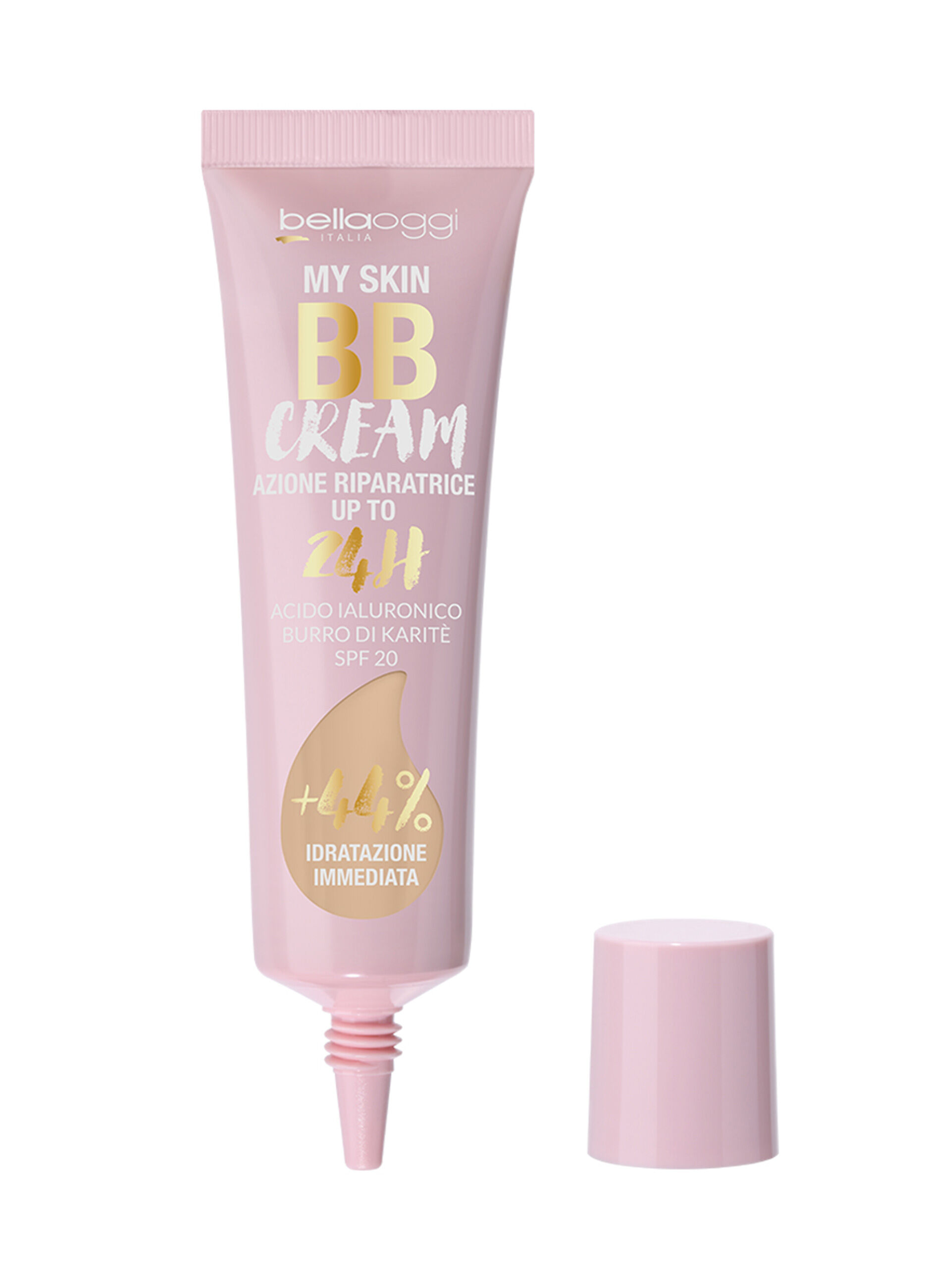 My Skin Bb Cream - Crema Colorata_1