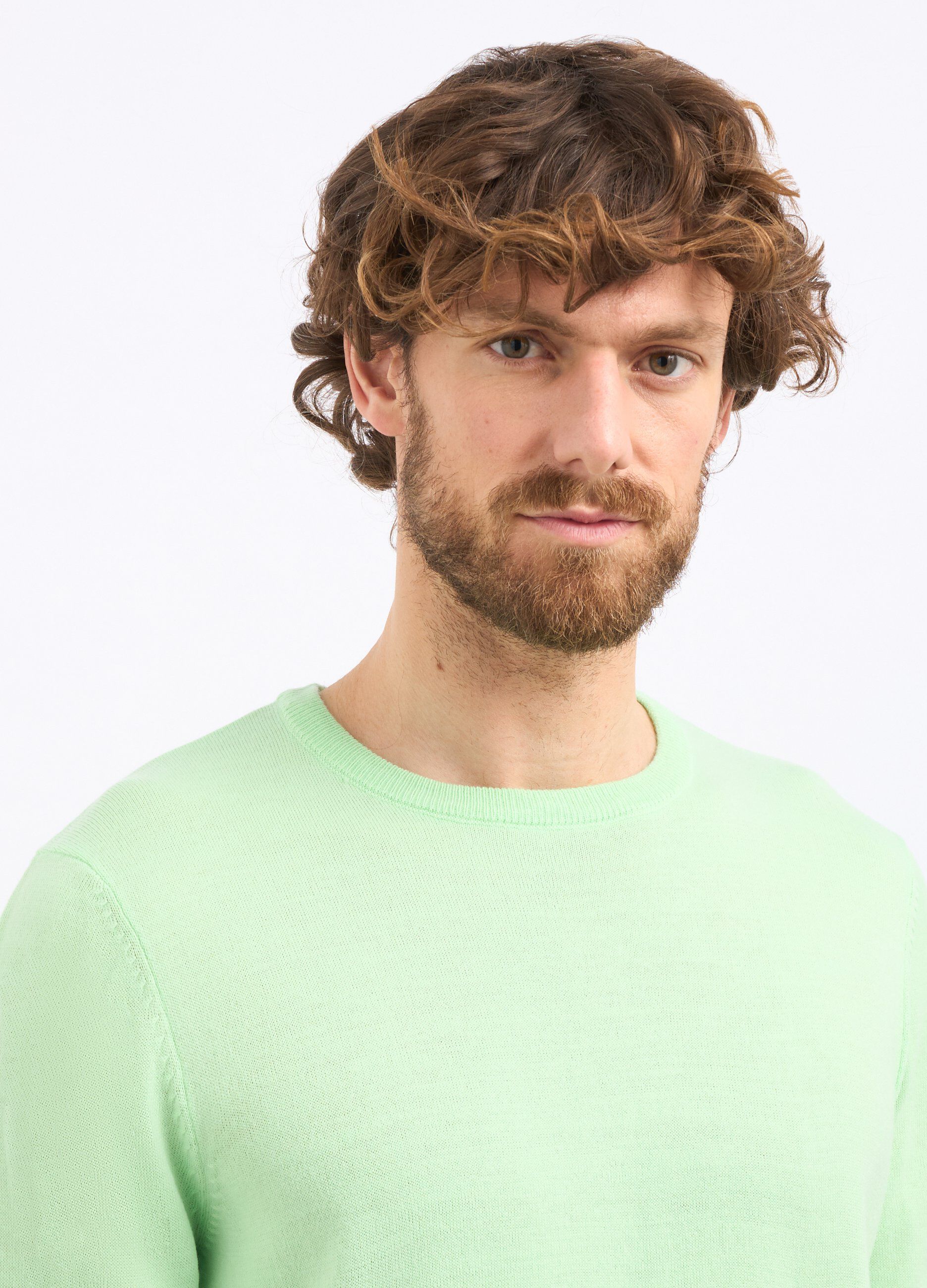 Girocollo tricot uomo_2