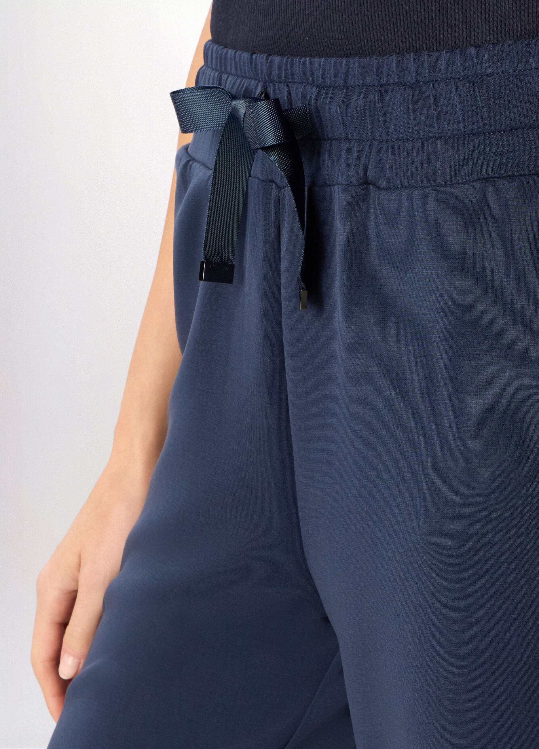 Jogger in jersey misto modal Holistic fitness donna_2