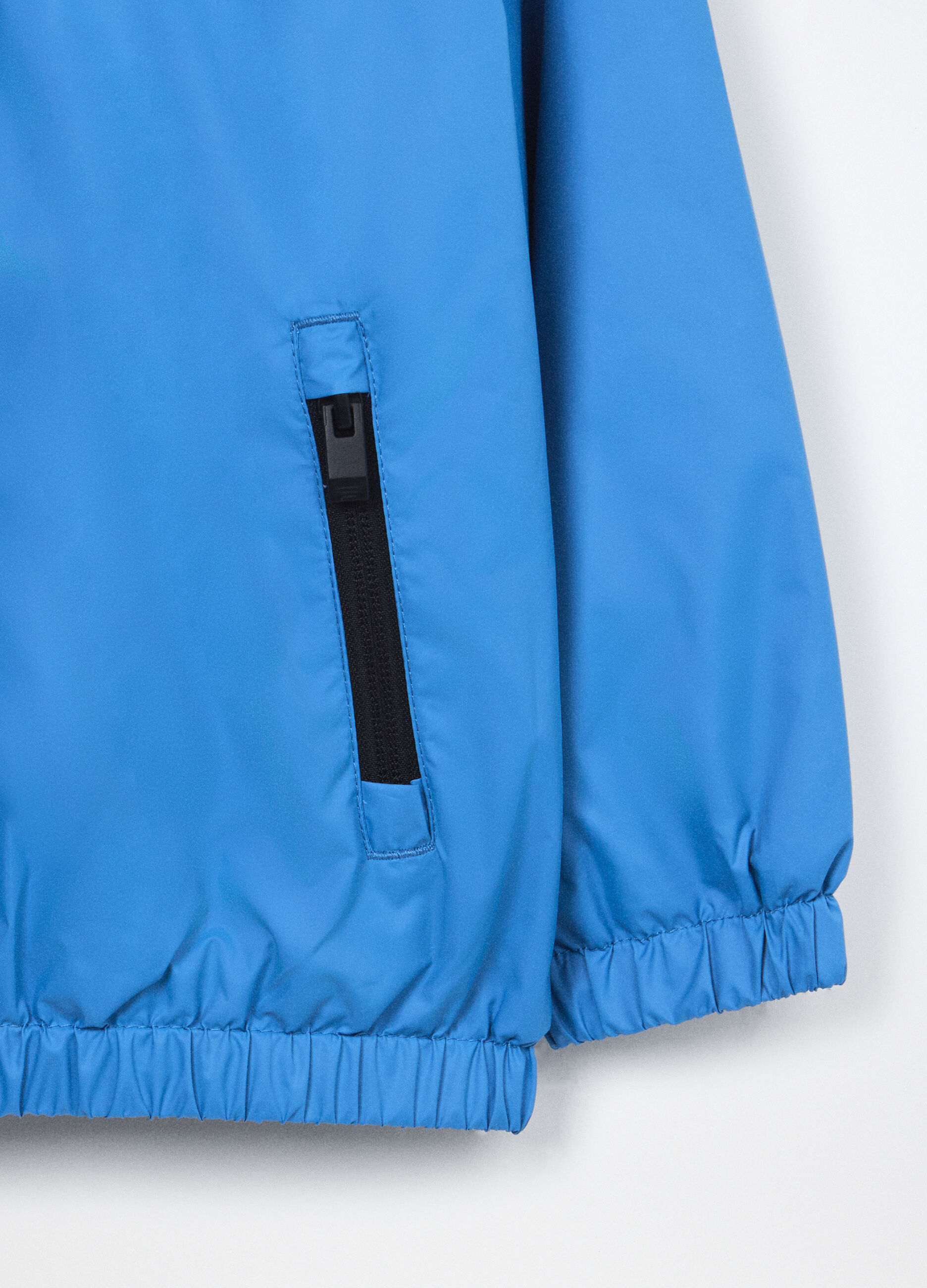 Giacca a vento con cappuccio bambino_2