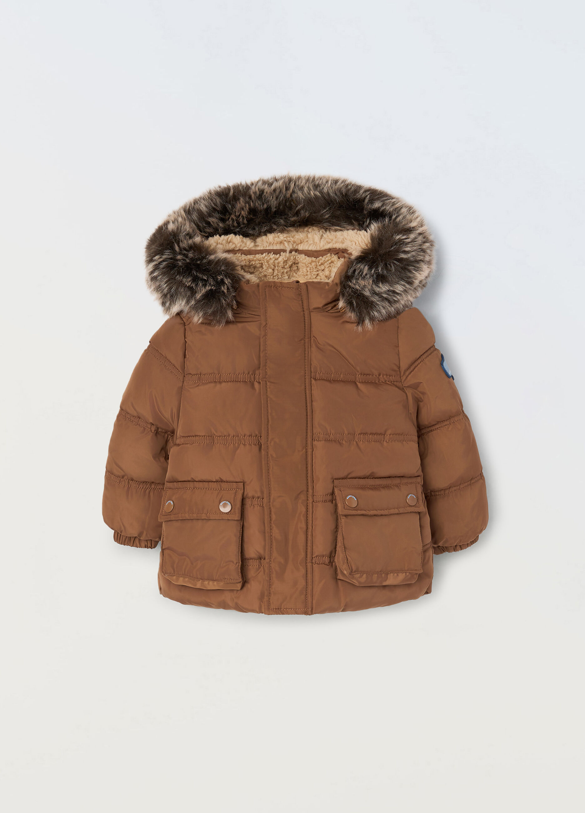 Parka imbottito neonato_0