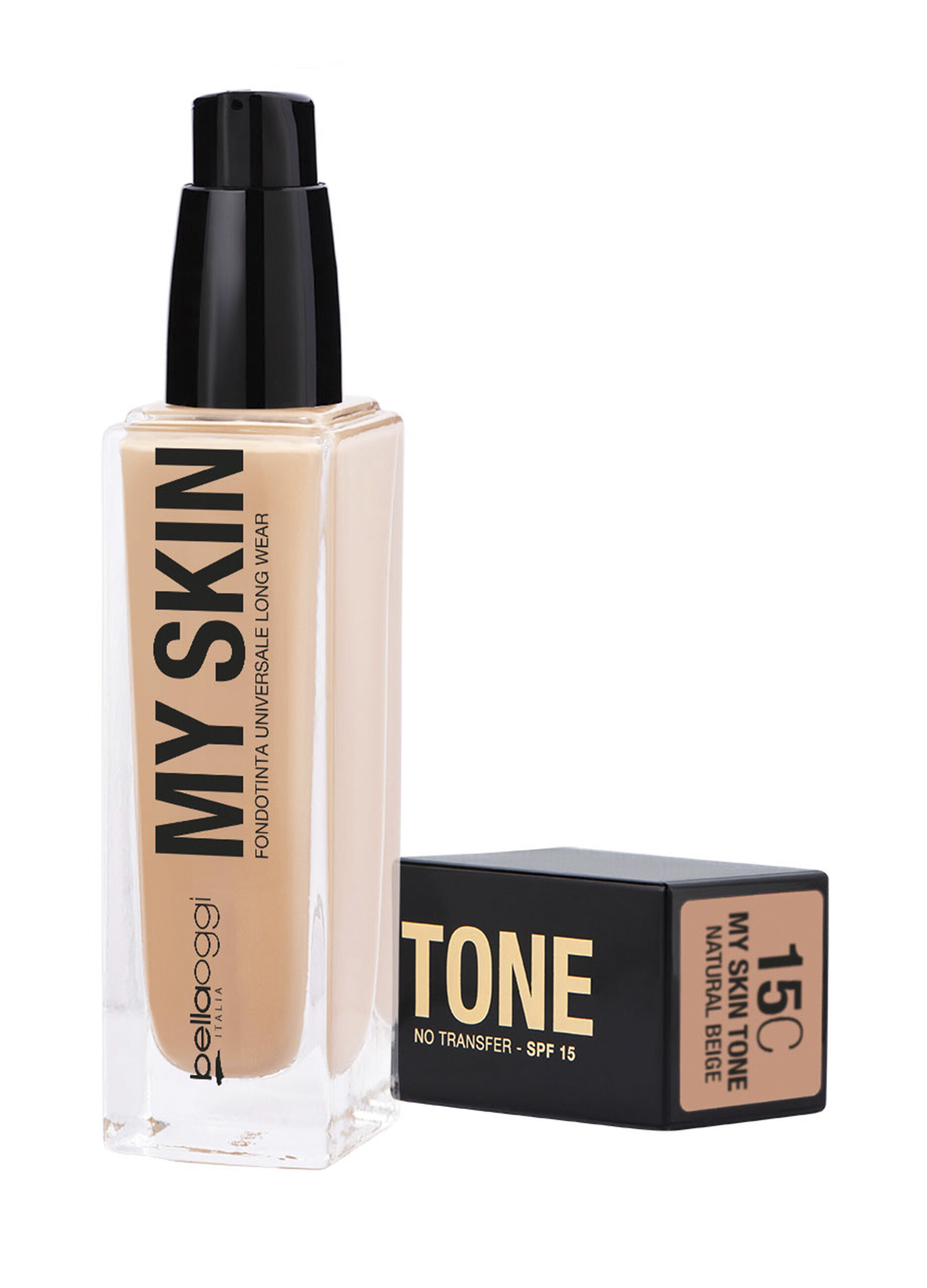 My Skin Tone - Fondotinta Universale_2