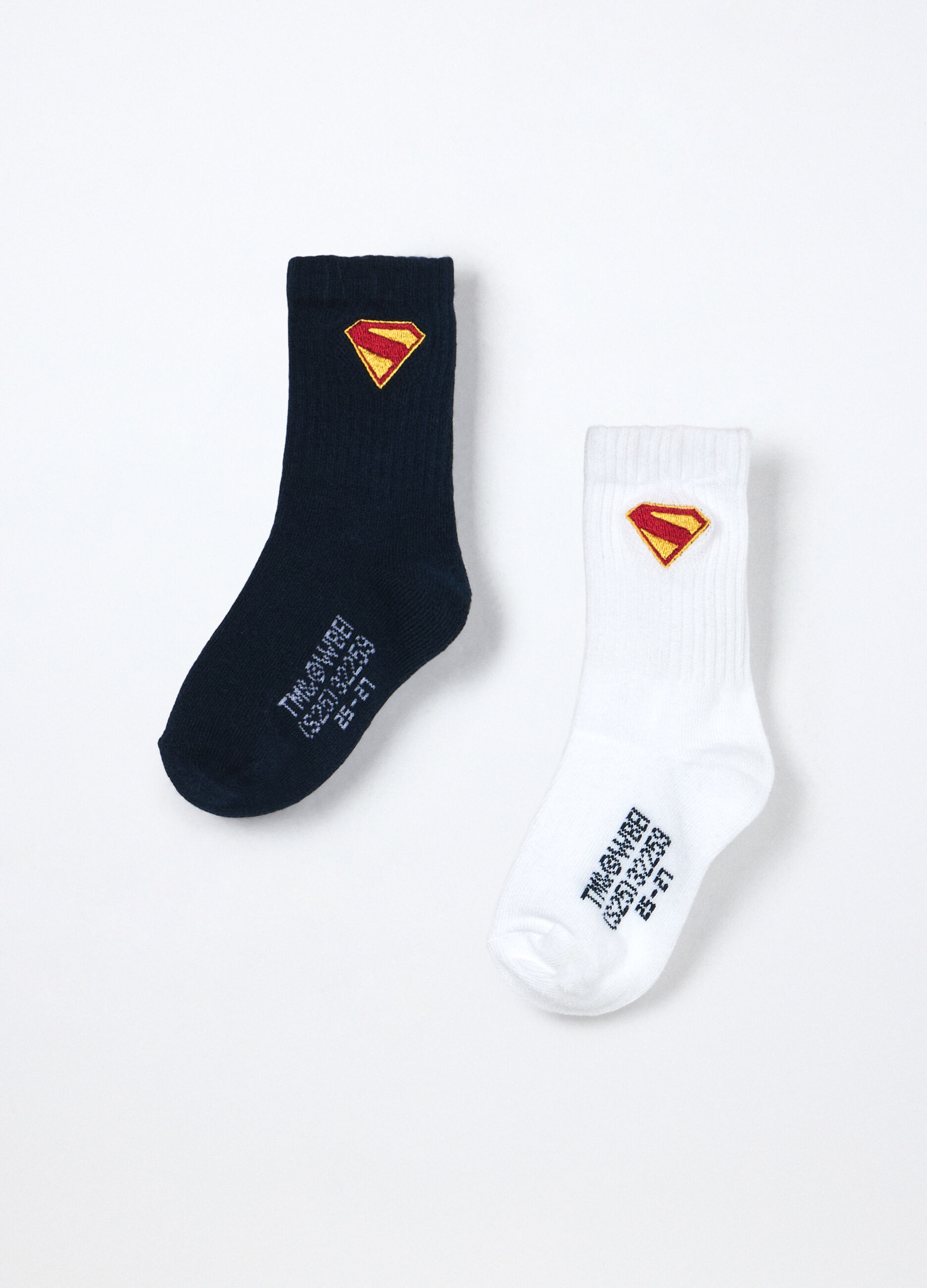 Pack 2 calze tennis bambino_1